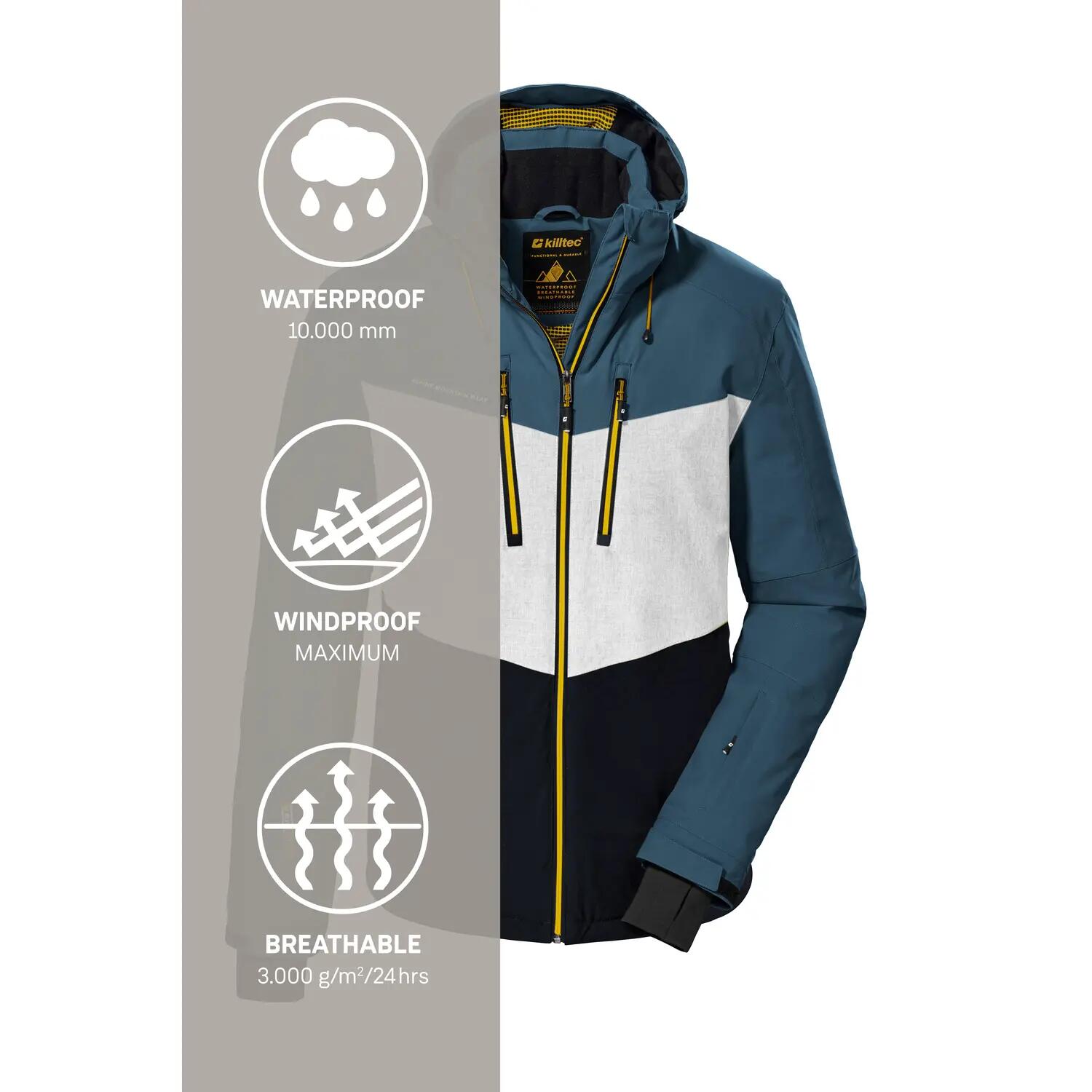 Herren Skijacke KSW 45 14/14