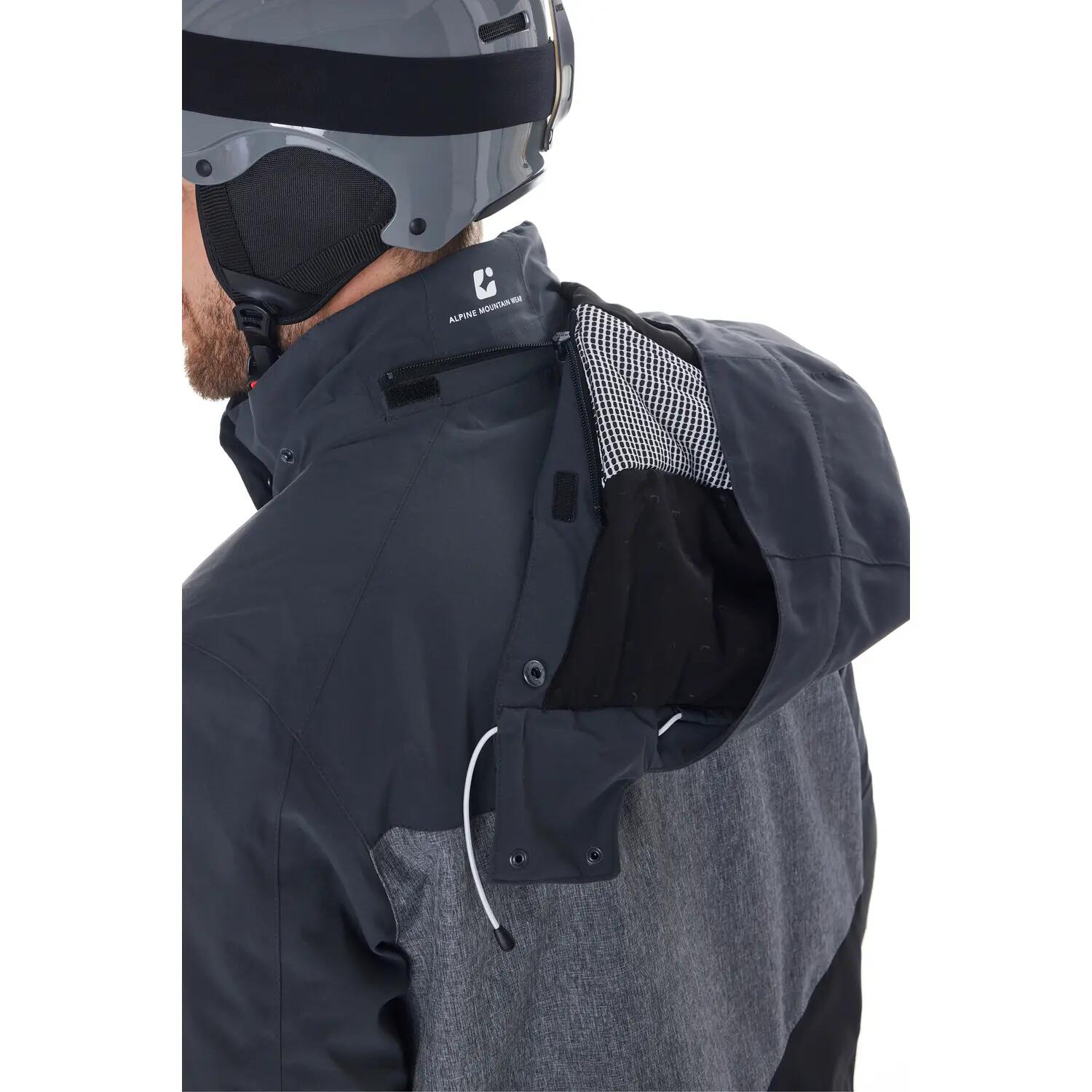 Herren Skijacke KSW 45 9/13