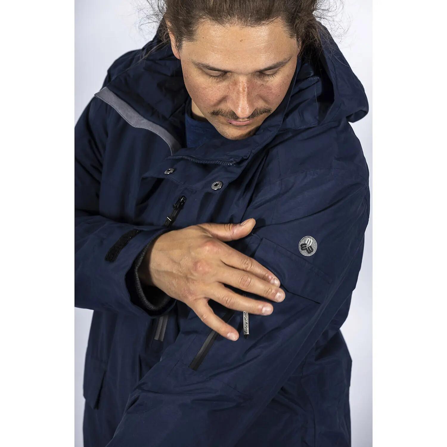 Herren Outdoorparka Breitenstein 10/12