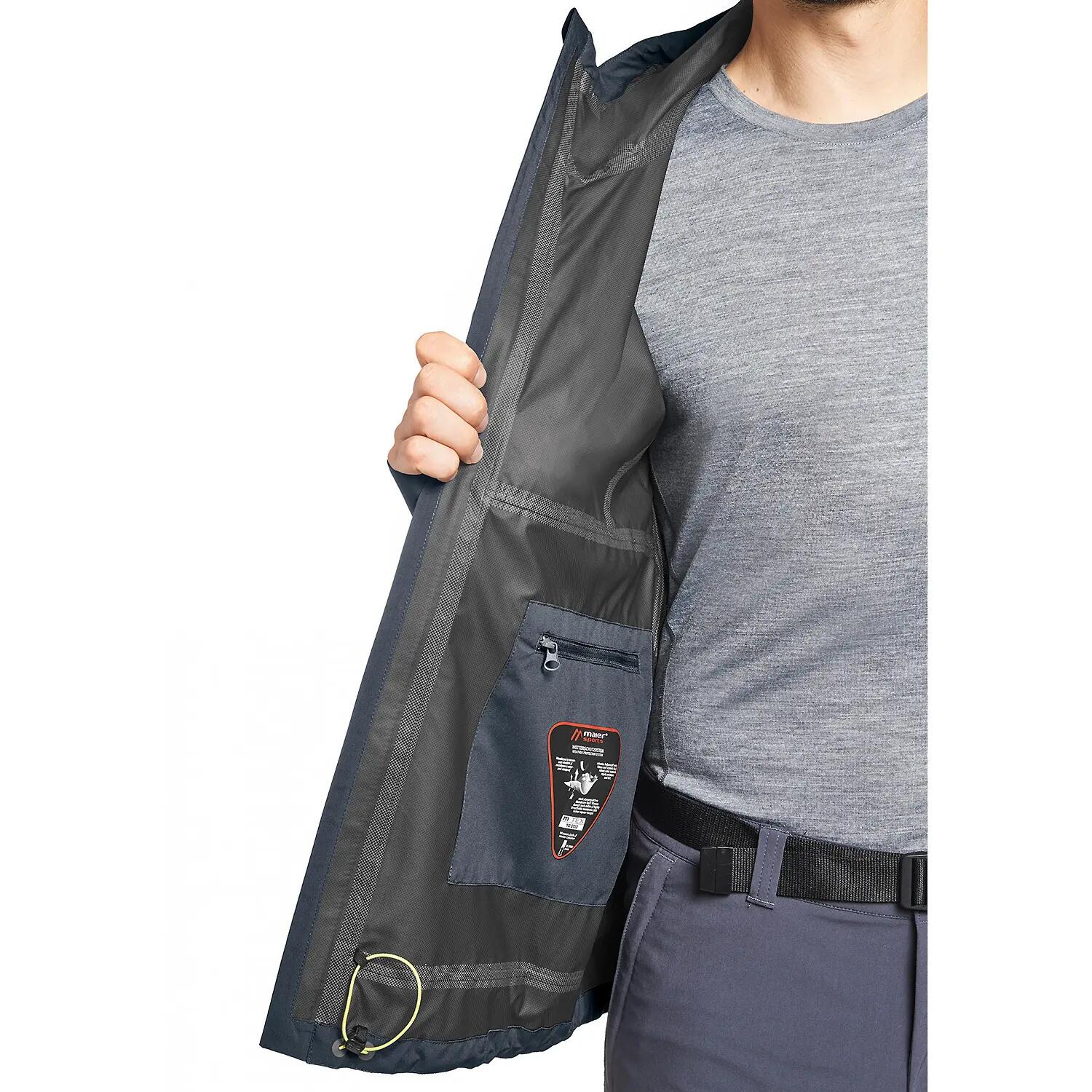 Herren Jacke Twann 10/12