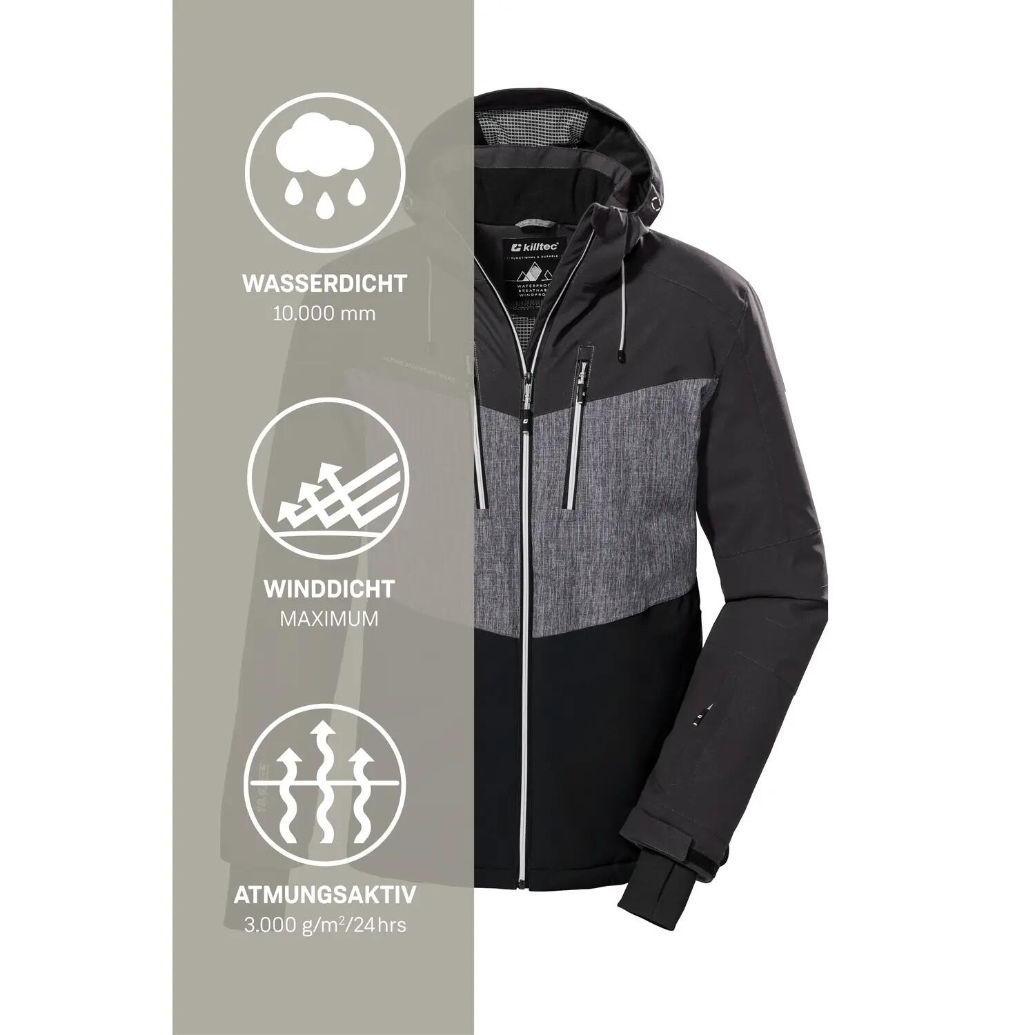Herren Skijacke KSW 45 13/13