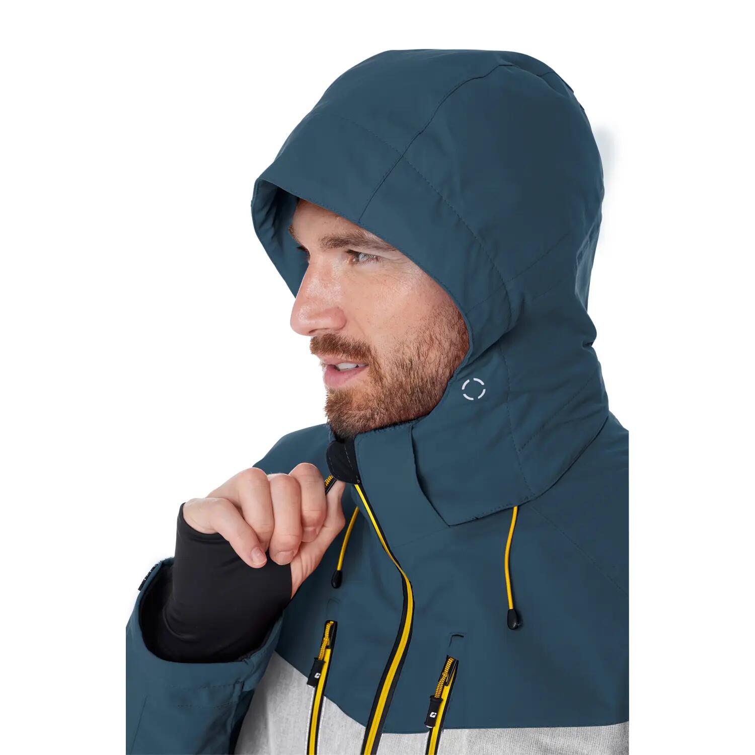 Herren Skijacke KSW 45 10/14