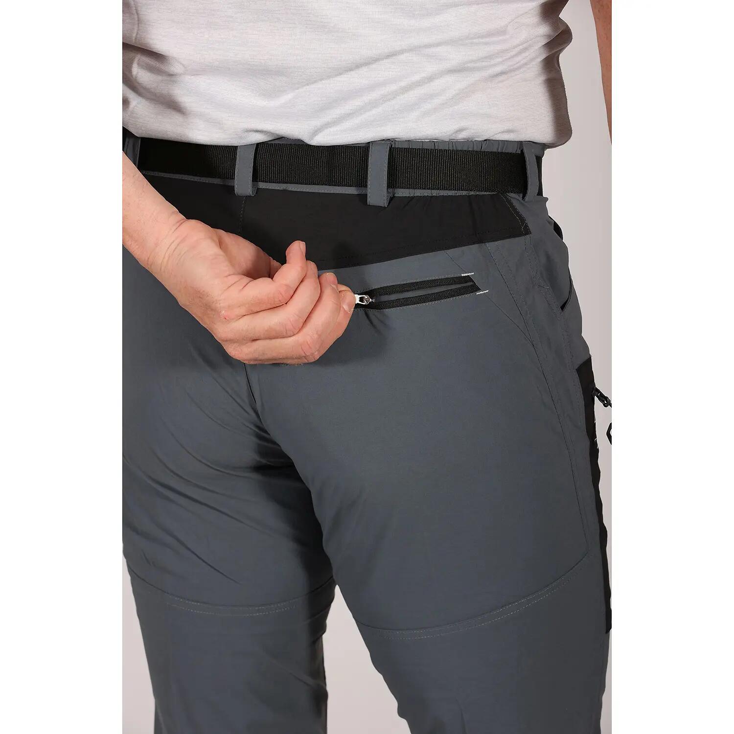 Herren Outdoorhose Etzel 8/8