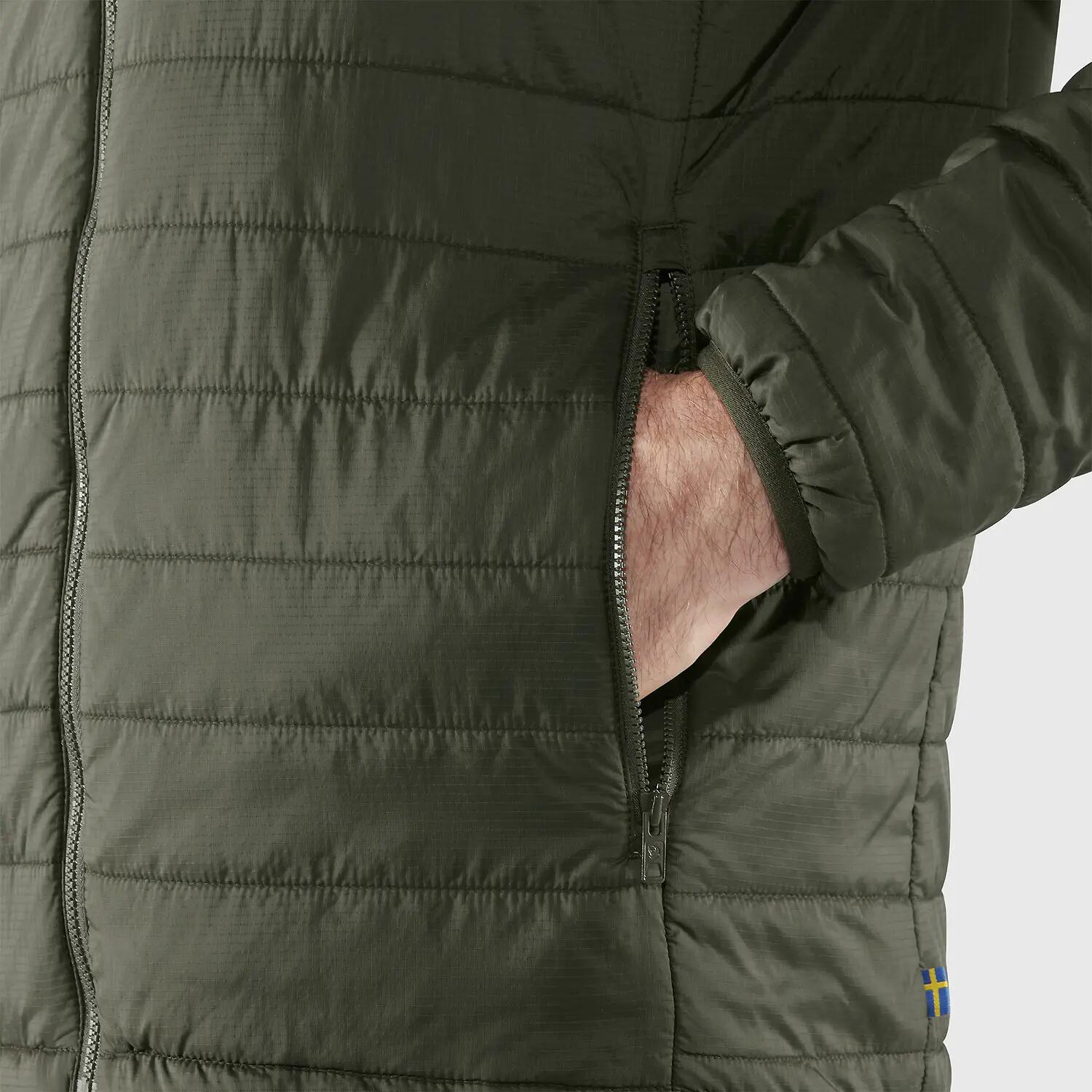 Herren Isolationsjacke Expedition X-Lätt 9/12