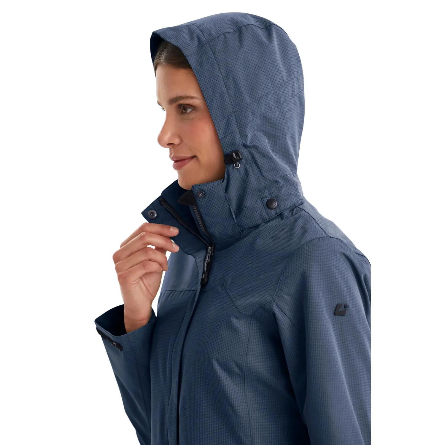 Damen Outdoorjacke Inkele 9/10