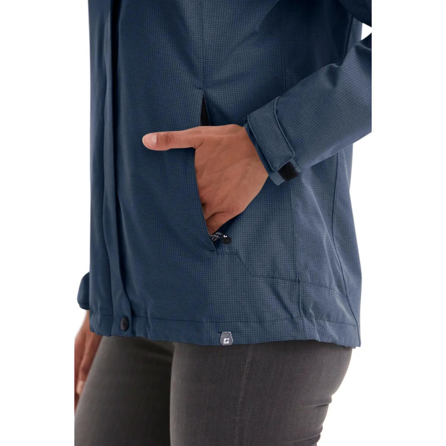 Damen Outdoorjacke Inkele 10/10