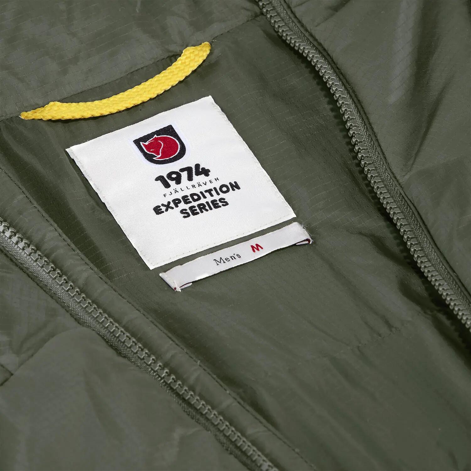 Herren Isolationsjacke Expedition X-Lätt 11/12