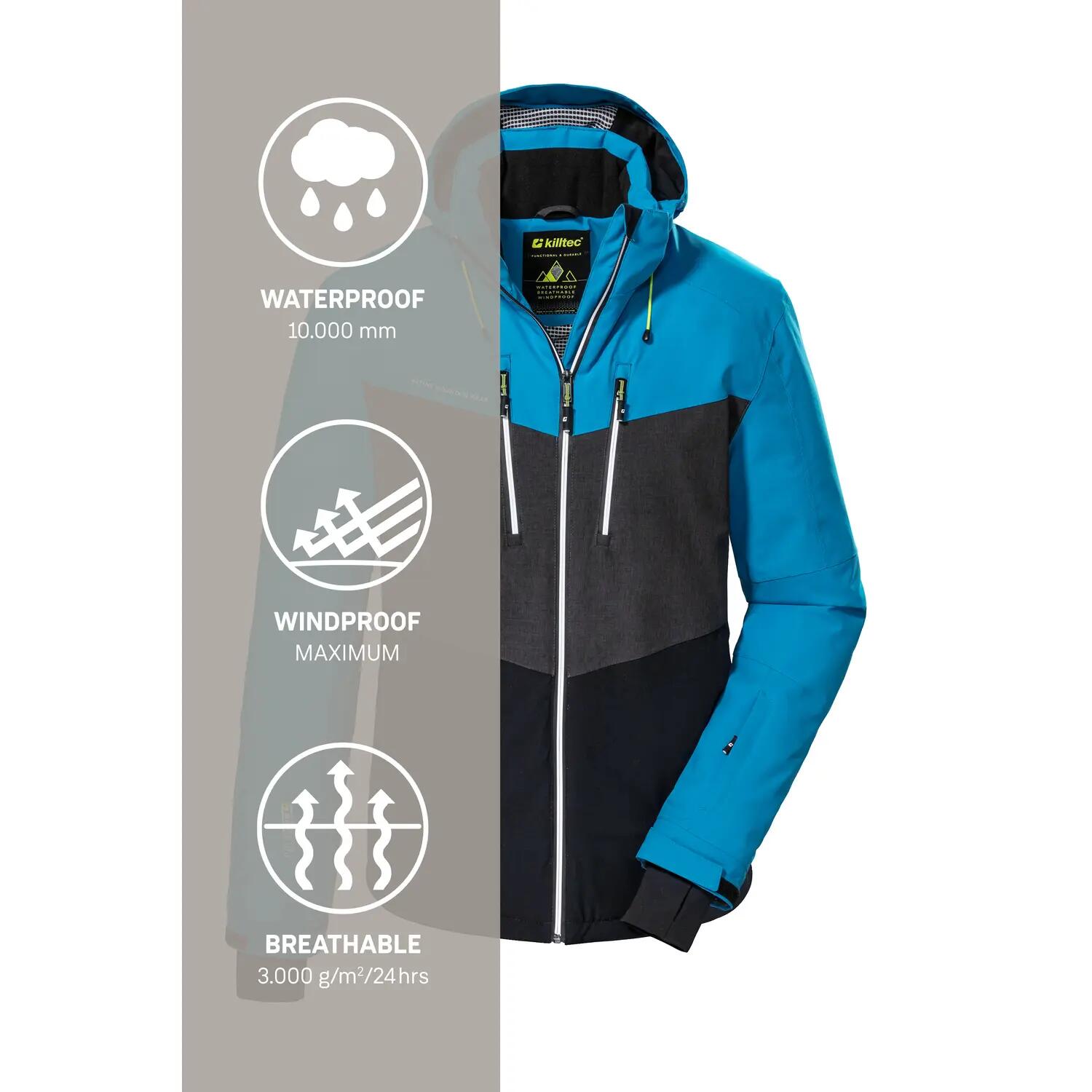 Herren Skijacke KSW 45 14/14