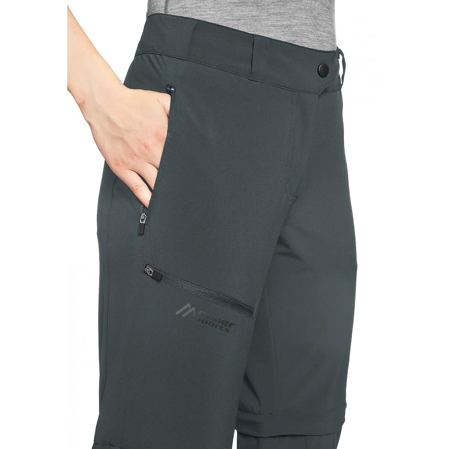 Damen Wanderhose Latit Zip 11/12
