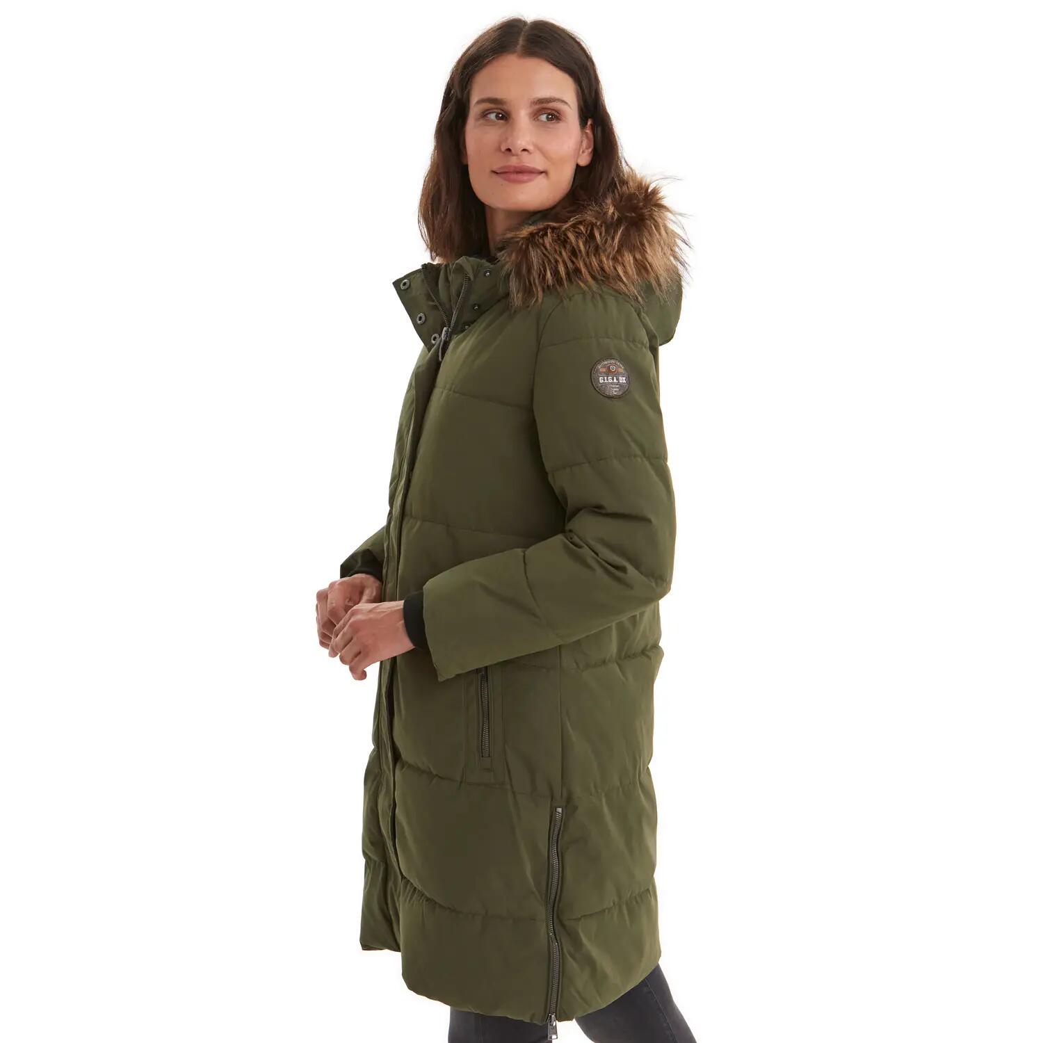 Damen Steppparka GW 18 9/11