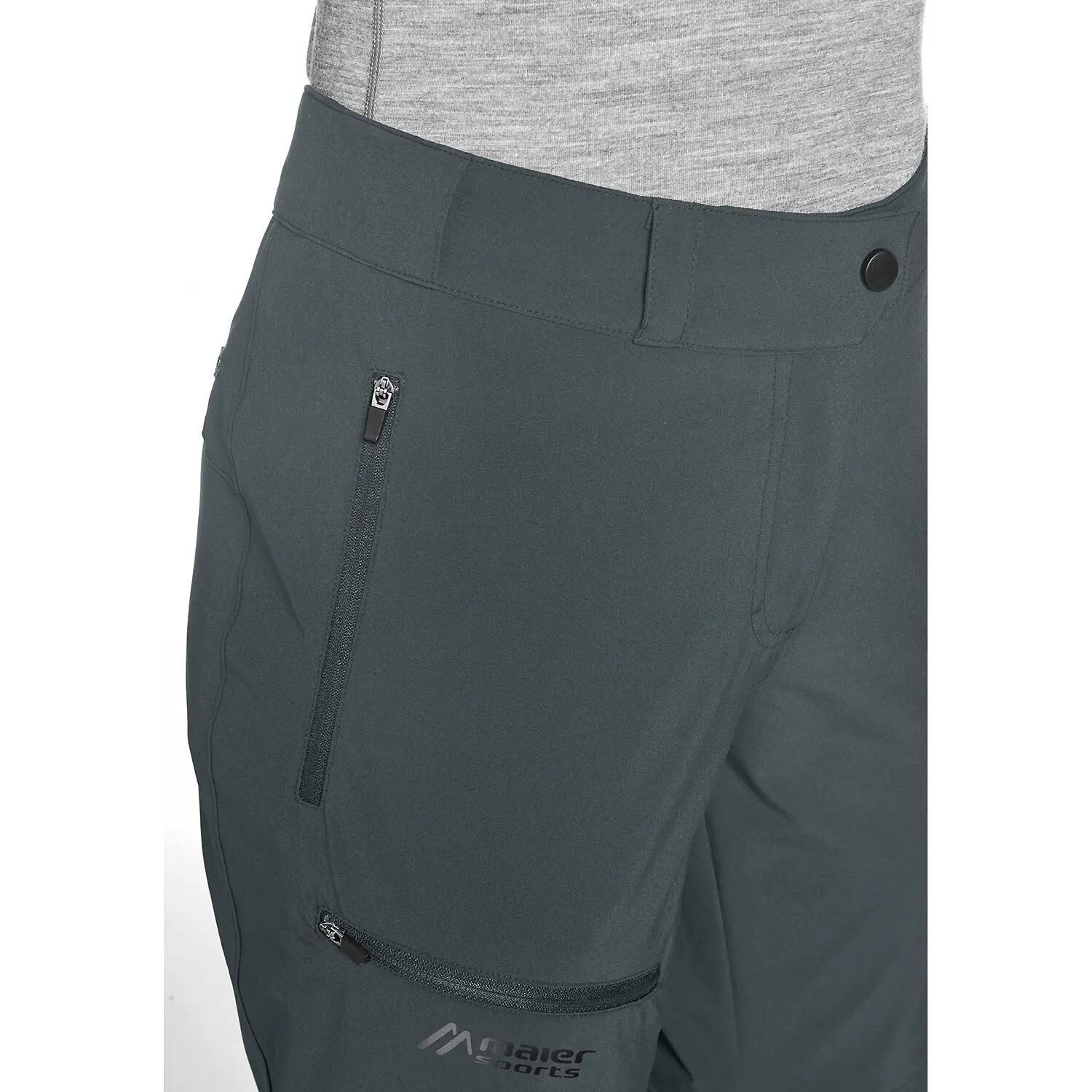 Damen Wanderhose Latit Zip 10/12