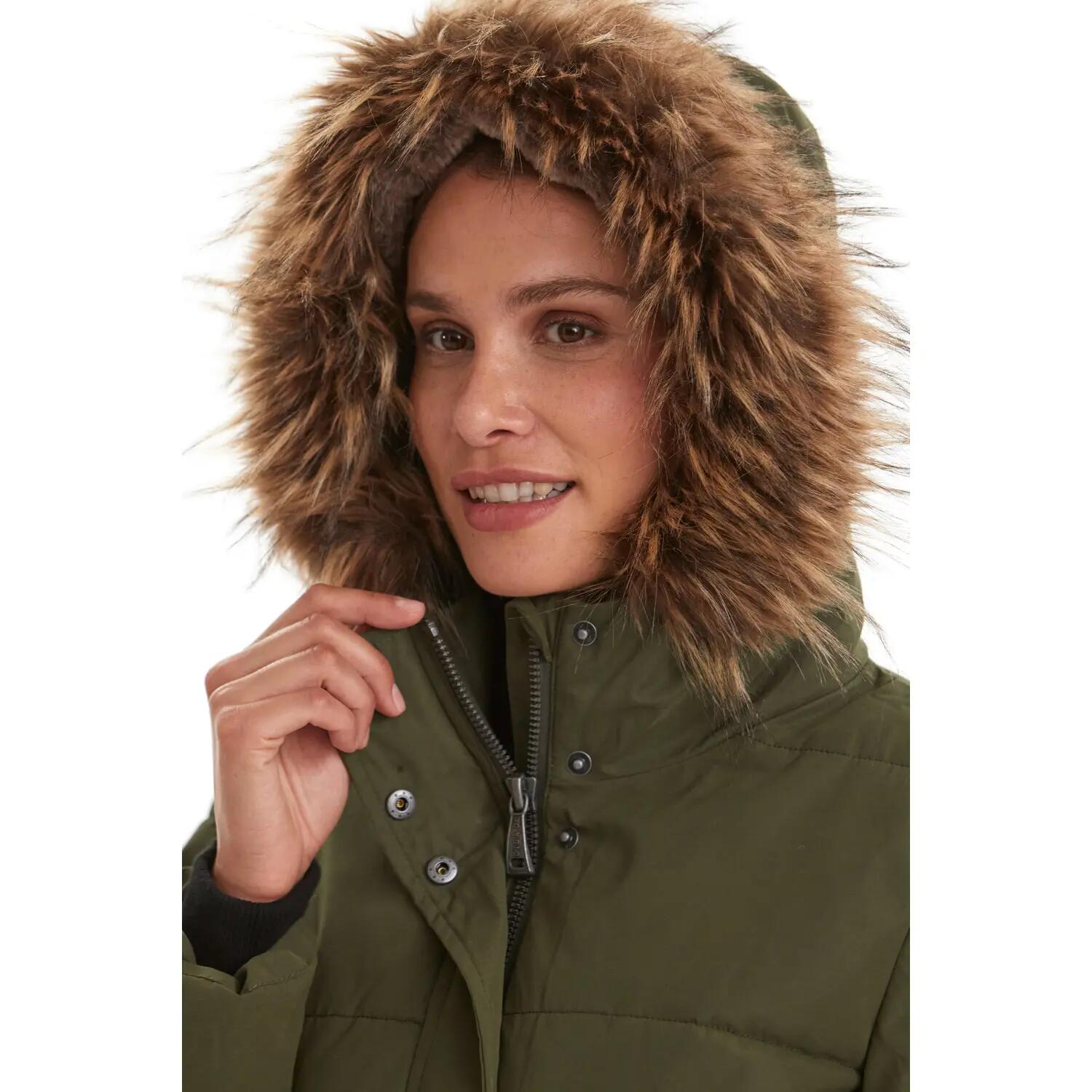 Damen Steppparka GW 18 11/11