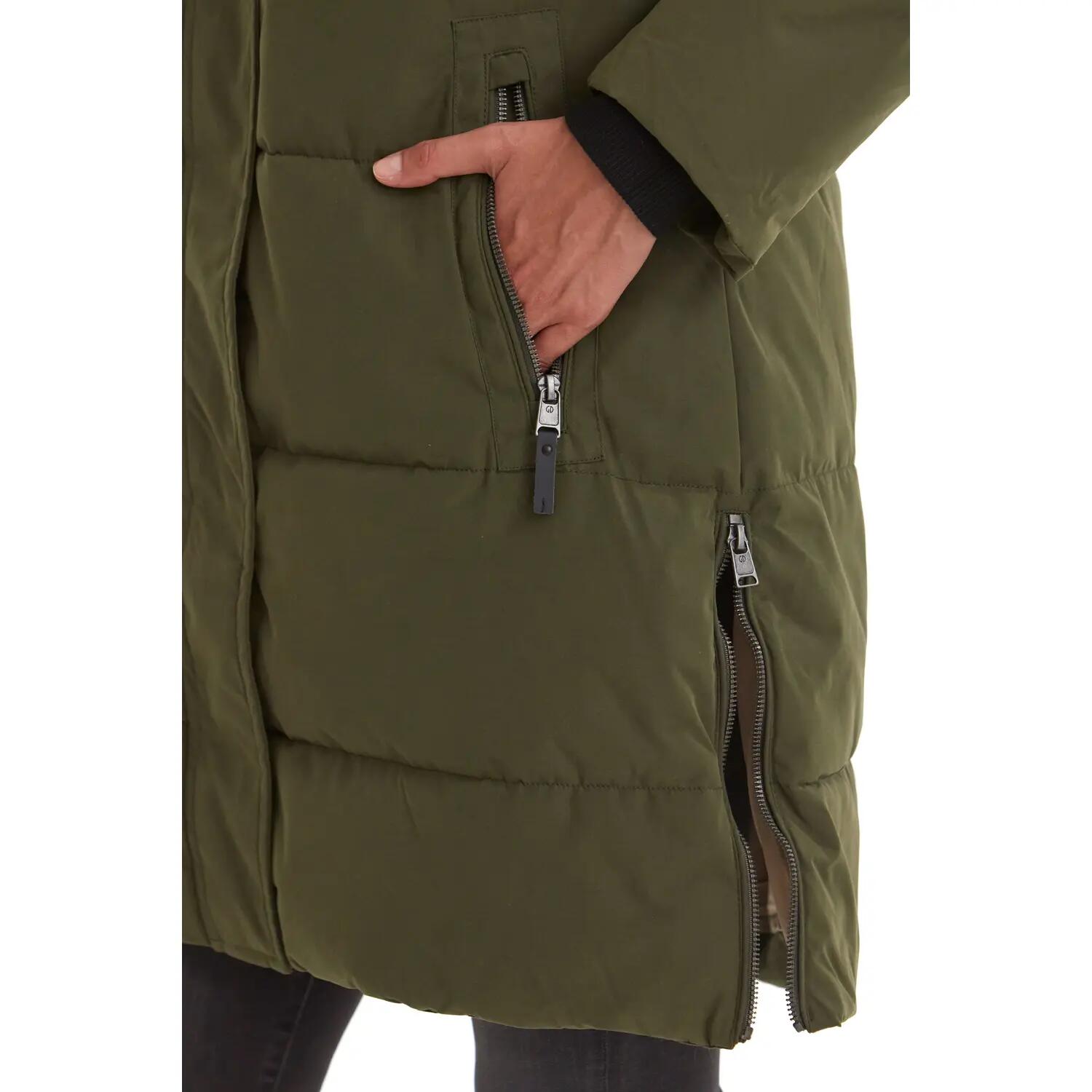 Damen Steppparka GW 18 10/11