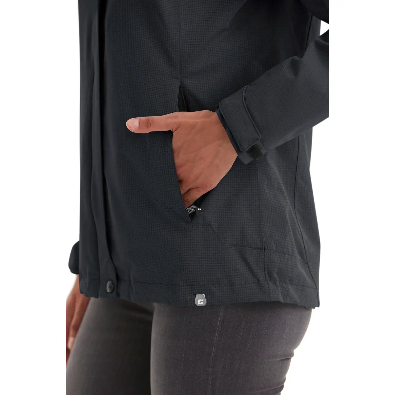 Damen Outdoorjacke Inkele 10/10