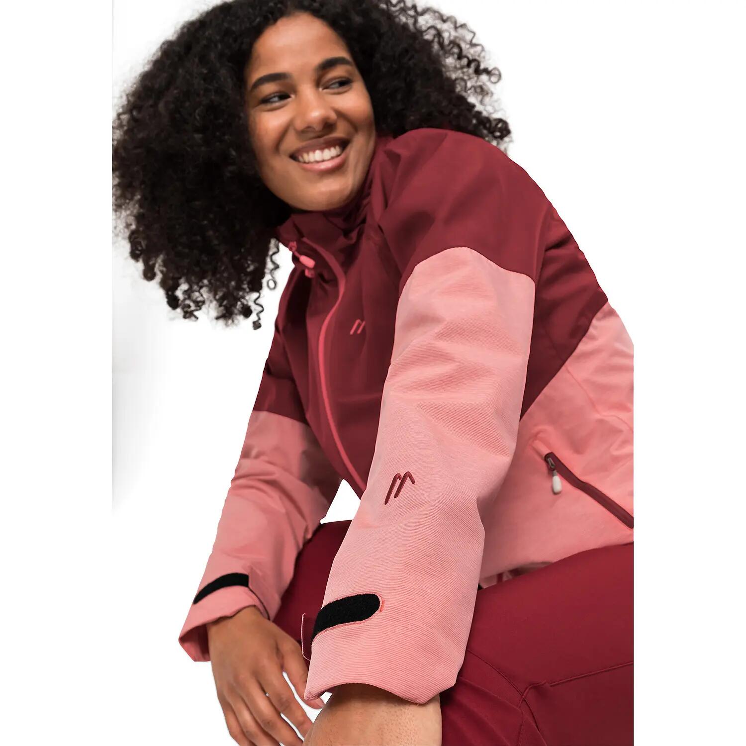 Damen Wanderjacke Echaz 13/15