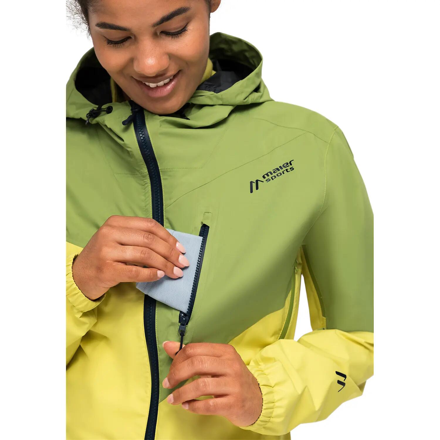 Damen Touringjacke Rosvik 14/15