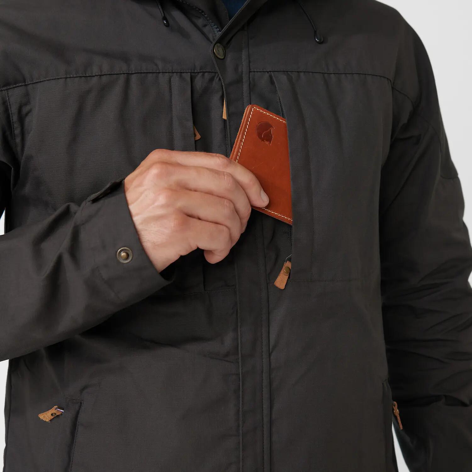 Jacken Fjall Raven Skogsö Jacke M Erwachsene 12/14