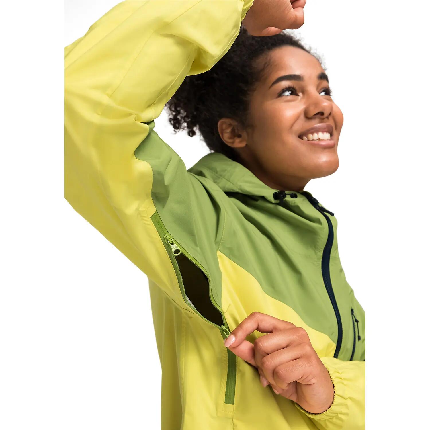Damen Touringjacke Rosvik 12/15