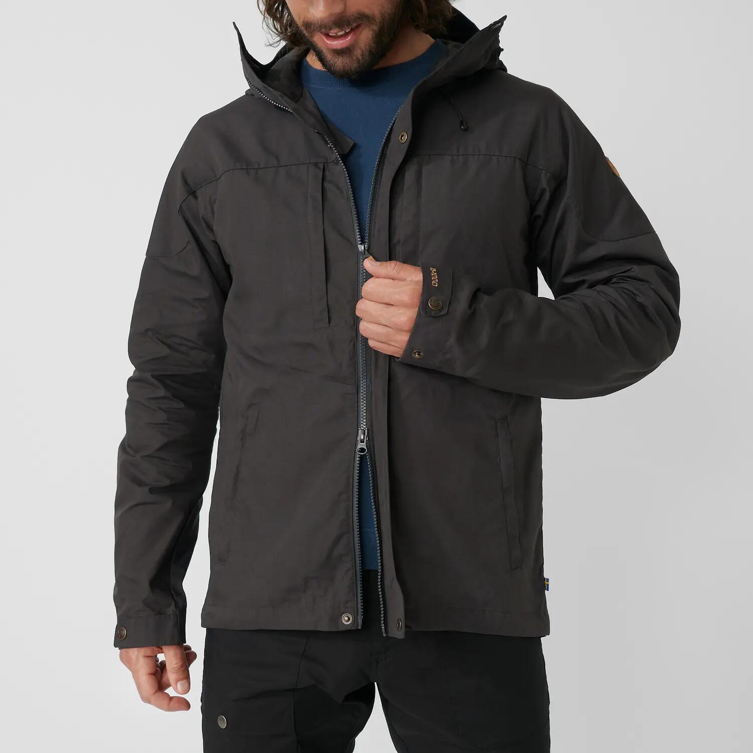 Jacken Fjall Raven Skogsö Jacke M Erwachsene 10/14