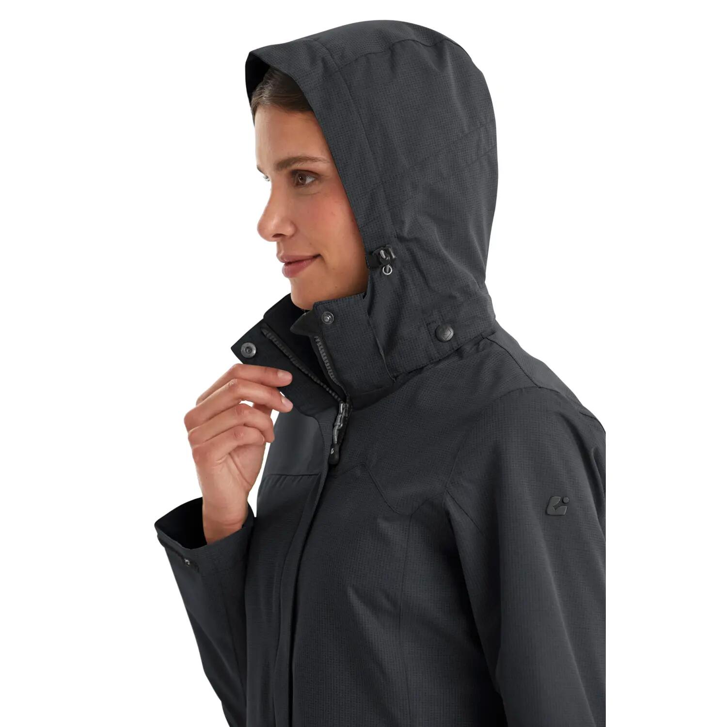 Damen Outdoorjacke Inkele 9/10