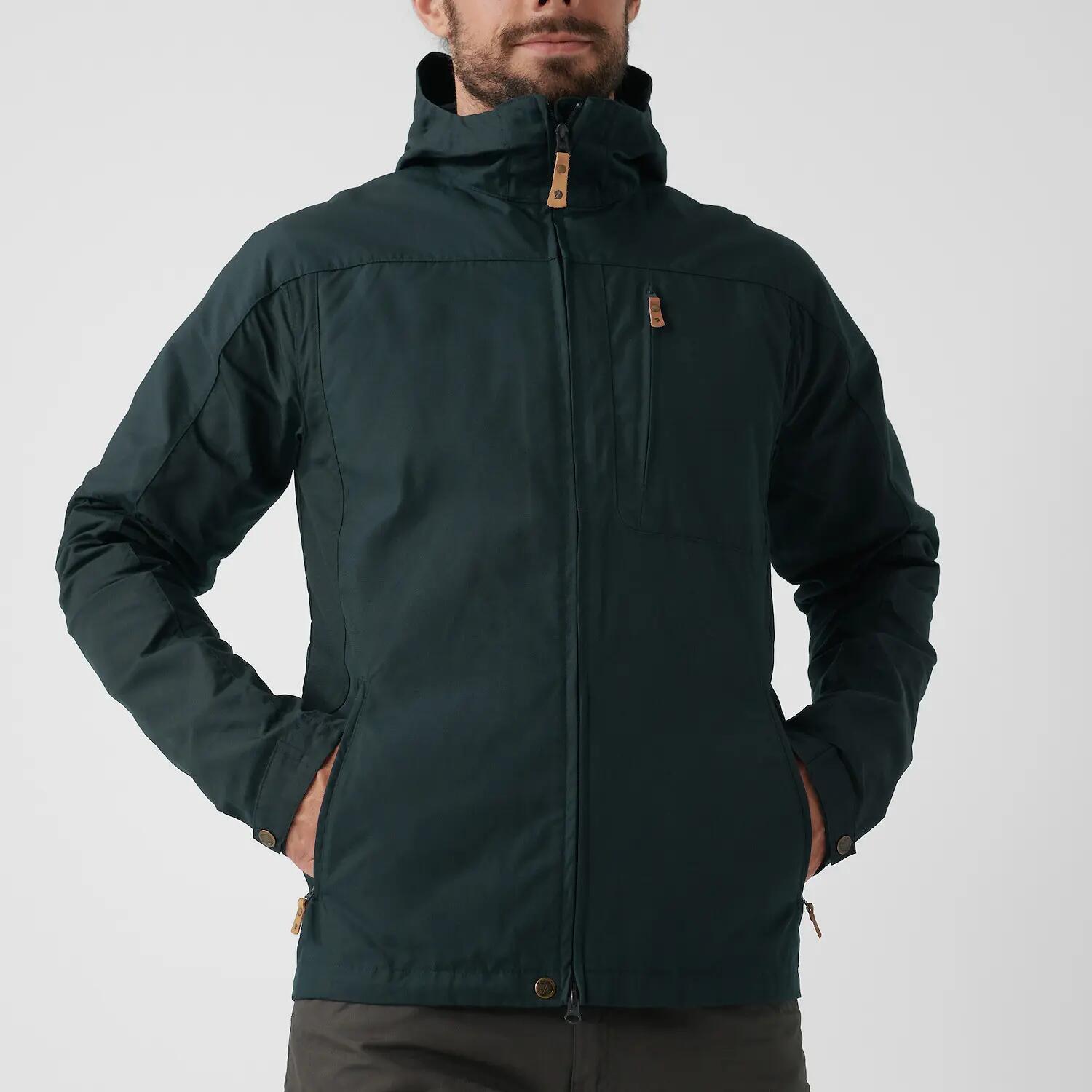 Fjall Raven Sten Jaqueta M Jaquetas Adulto 15/15