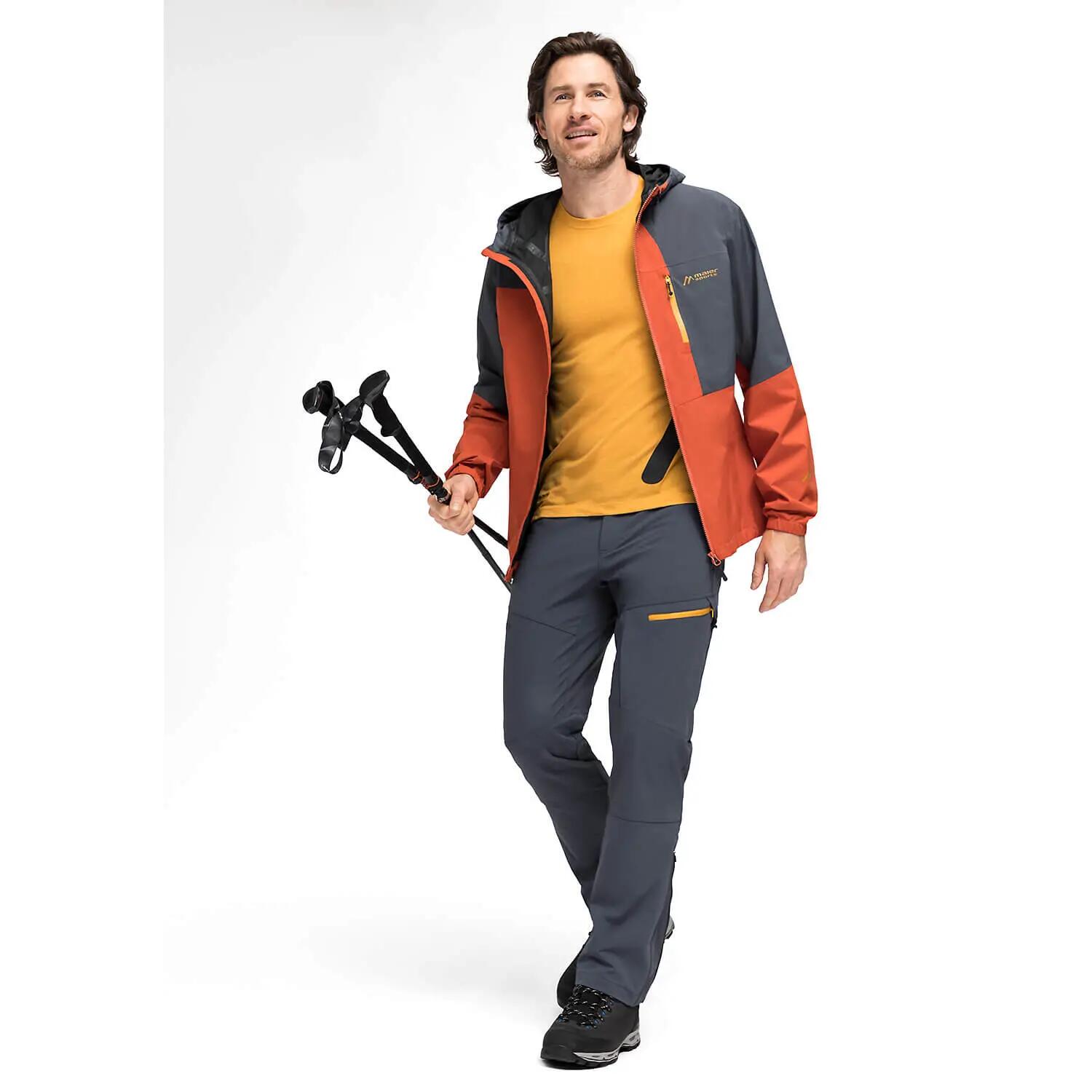 Herren Touringjacke Rosvik 10/10