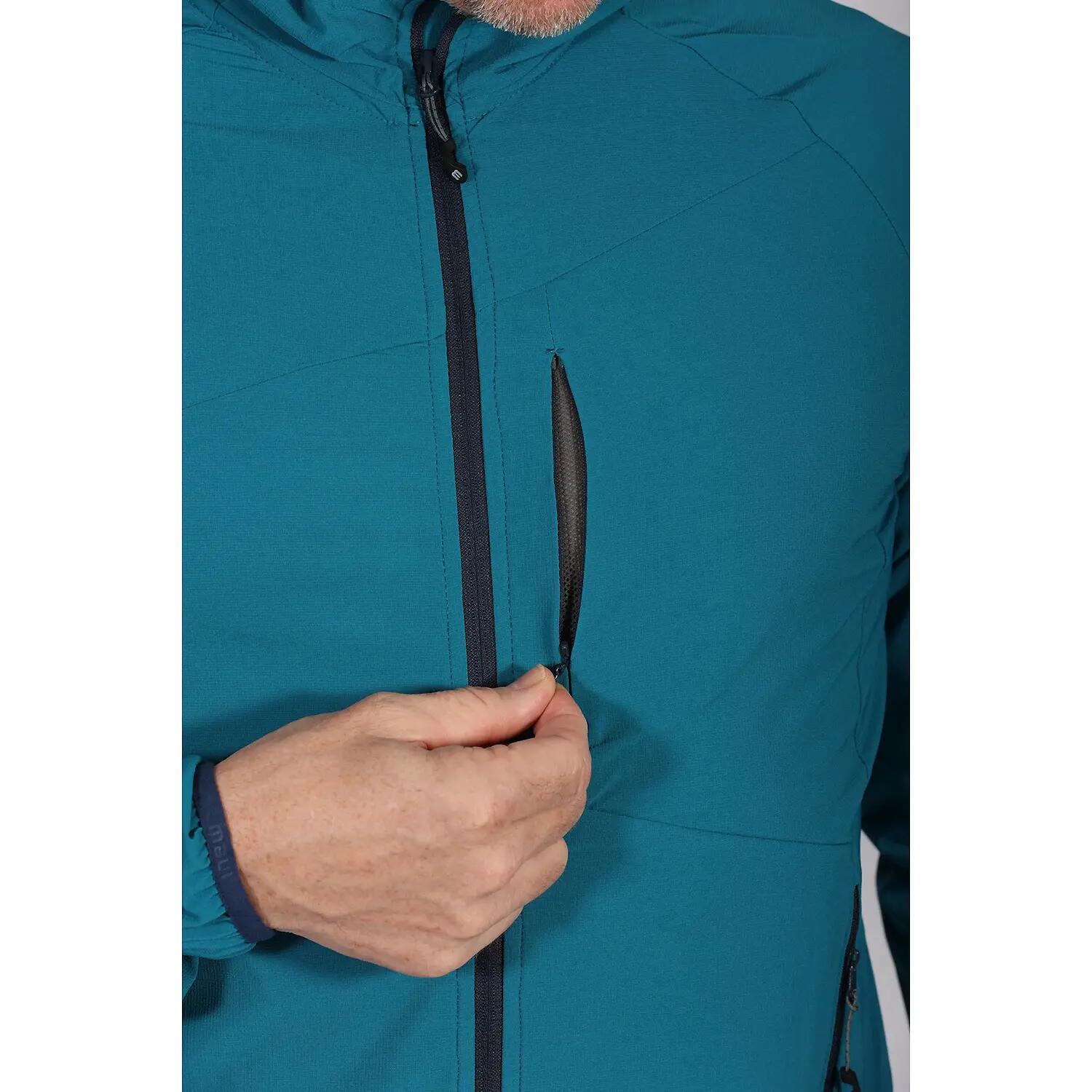 Herren Stretchjacke Alpelhorn II 8/8