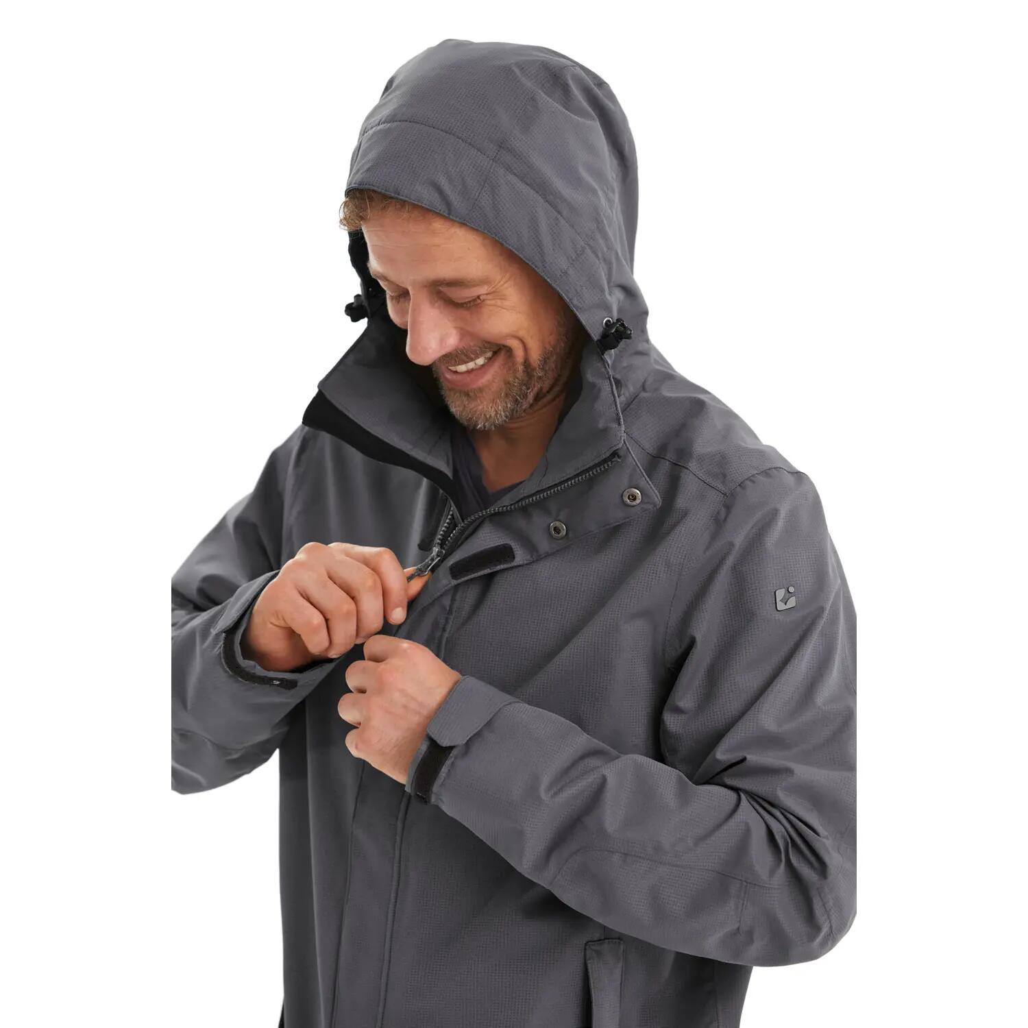 Herren Outdoorjacke Xenios 9/10