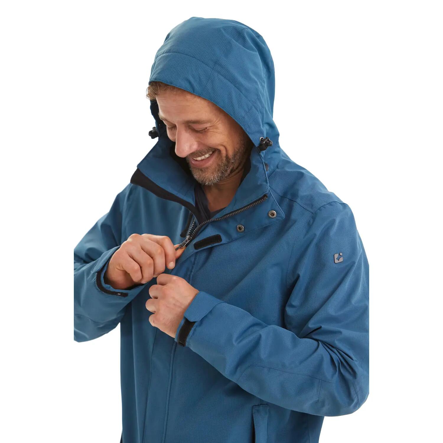 Herren Outdoorjacke Xenios 9/10