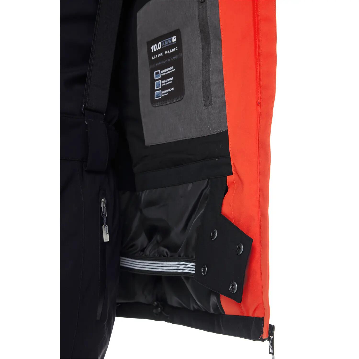 Herren Skijacke KSW 45 8/13