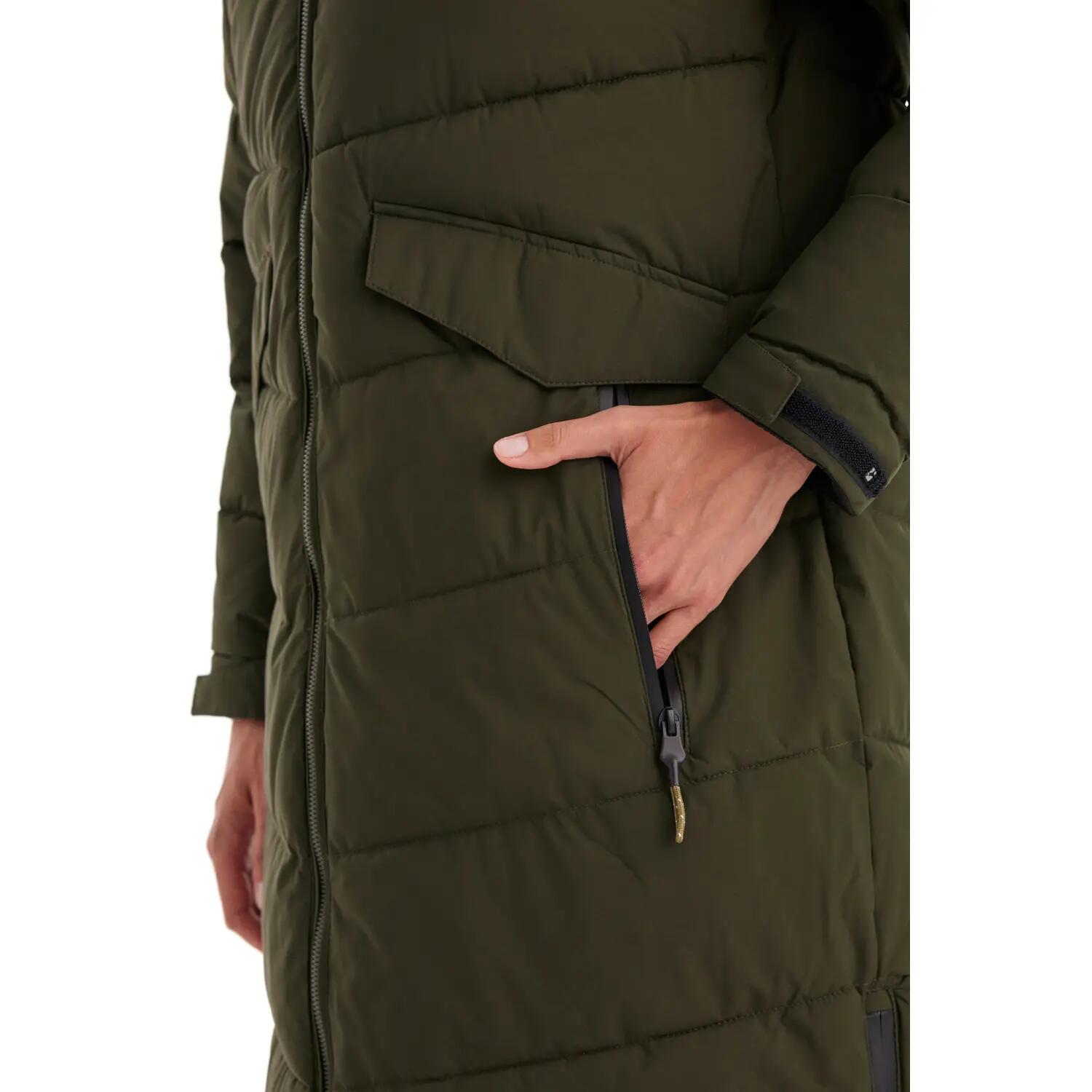 Damen Steppmantel KOW 62 8/10