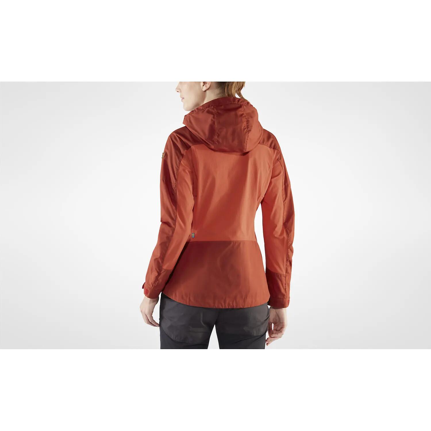 Damen Jacke Abisko Lite Trekking 8/15