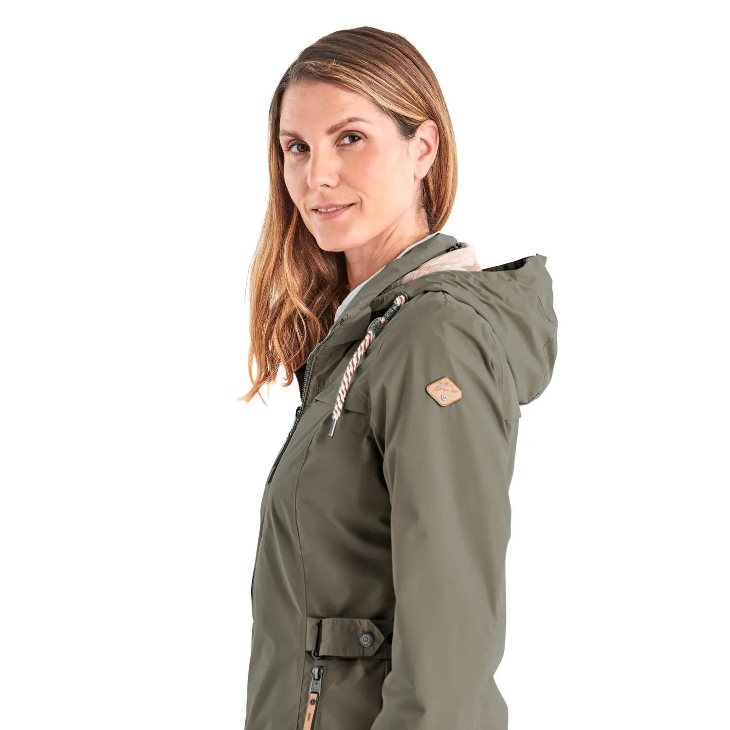 Damen Casualjacke Jamil 10/12