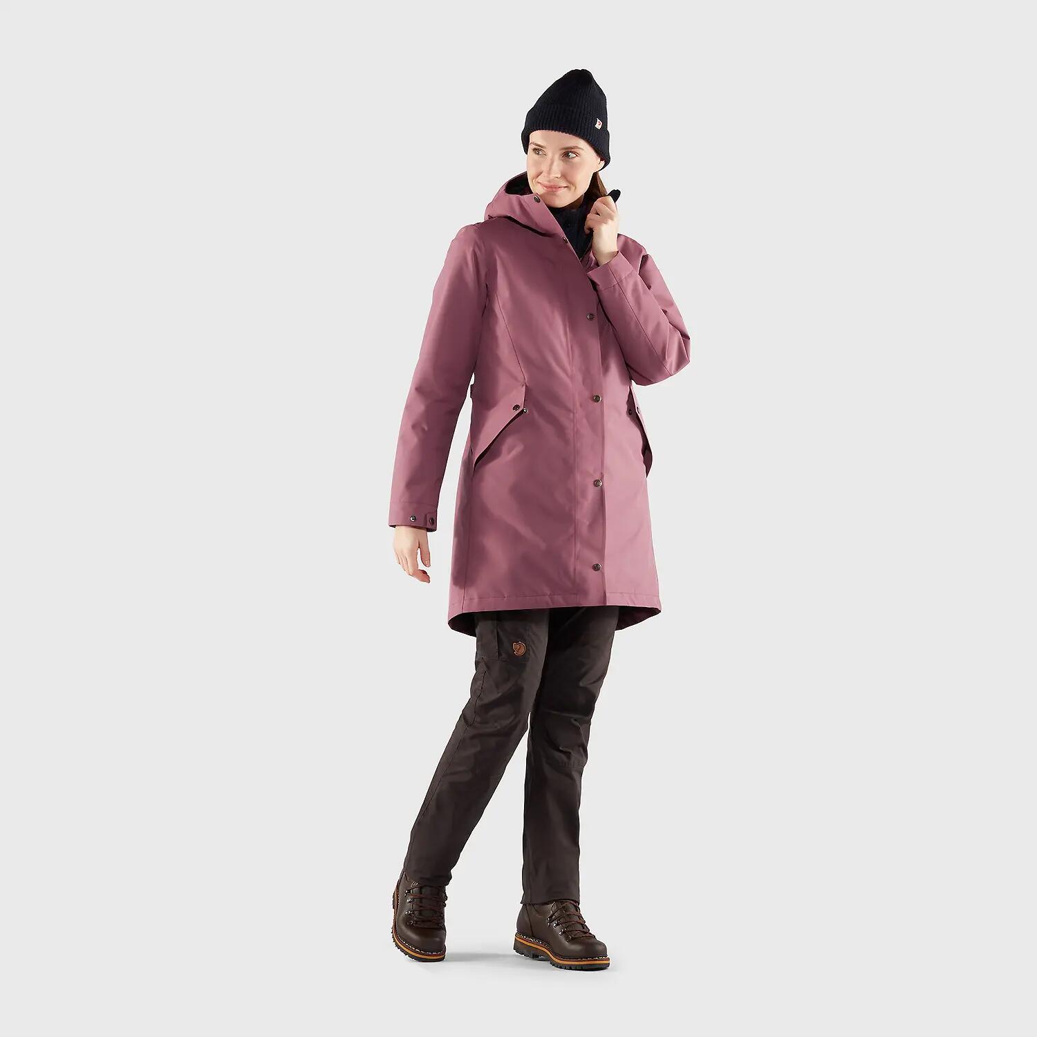 Damen Doppeljacke Visby 3 in 1 9/15