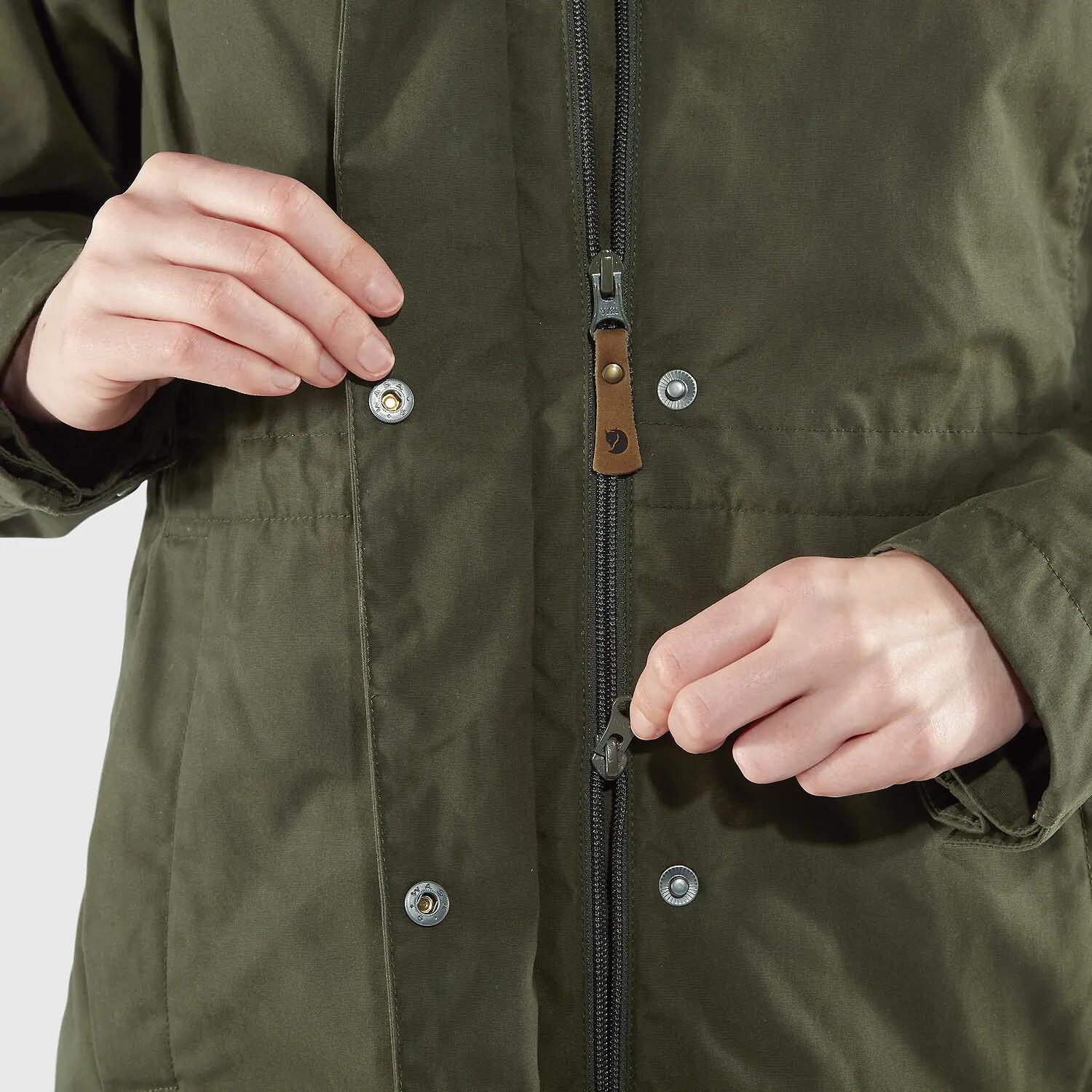 Damen Regenparka Karla Hydratic 9/14