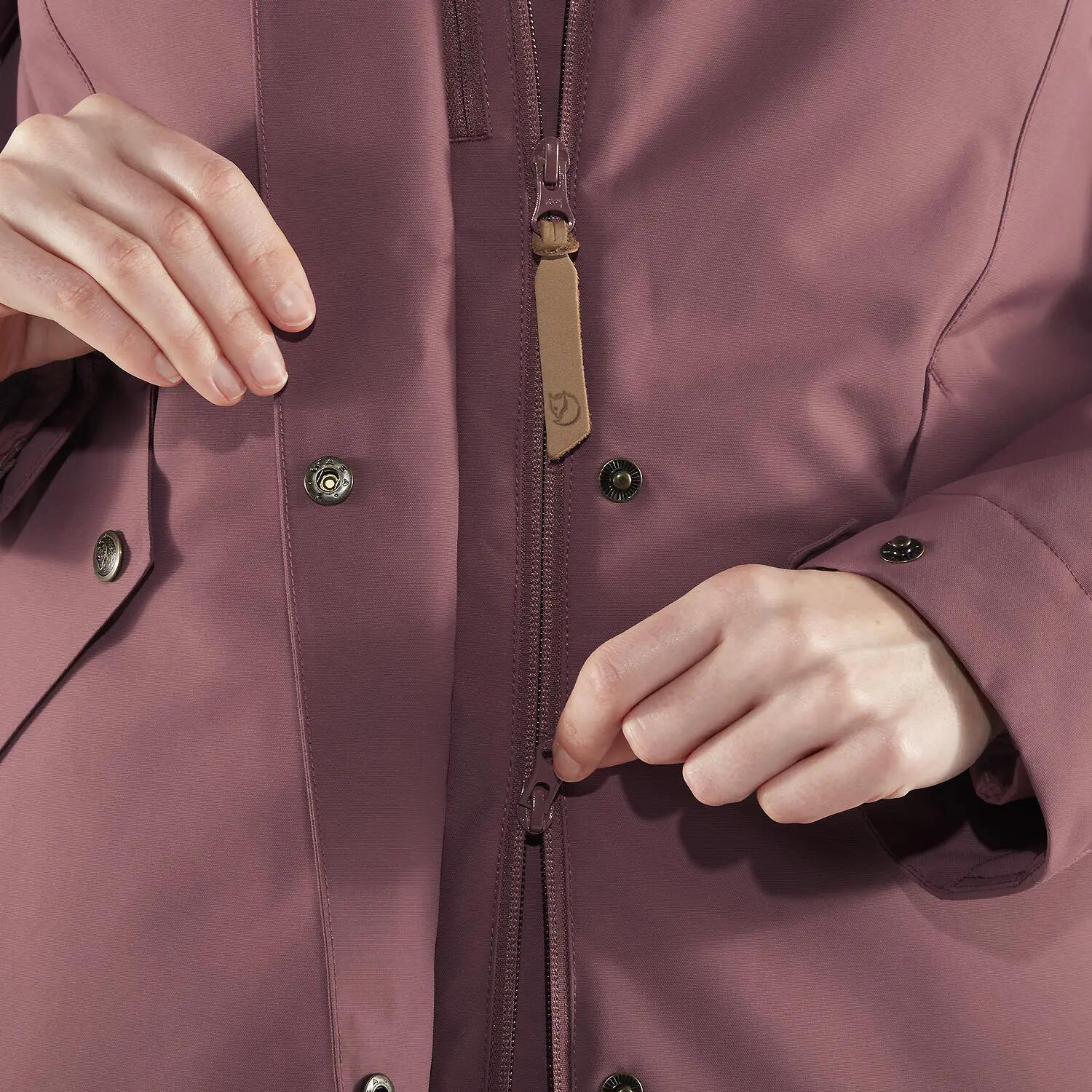 Damen Doppeljacke Visby 3 in 1 15/15