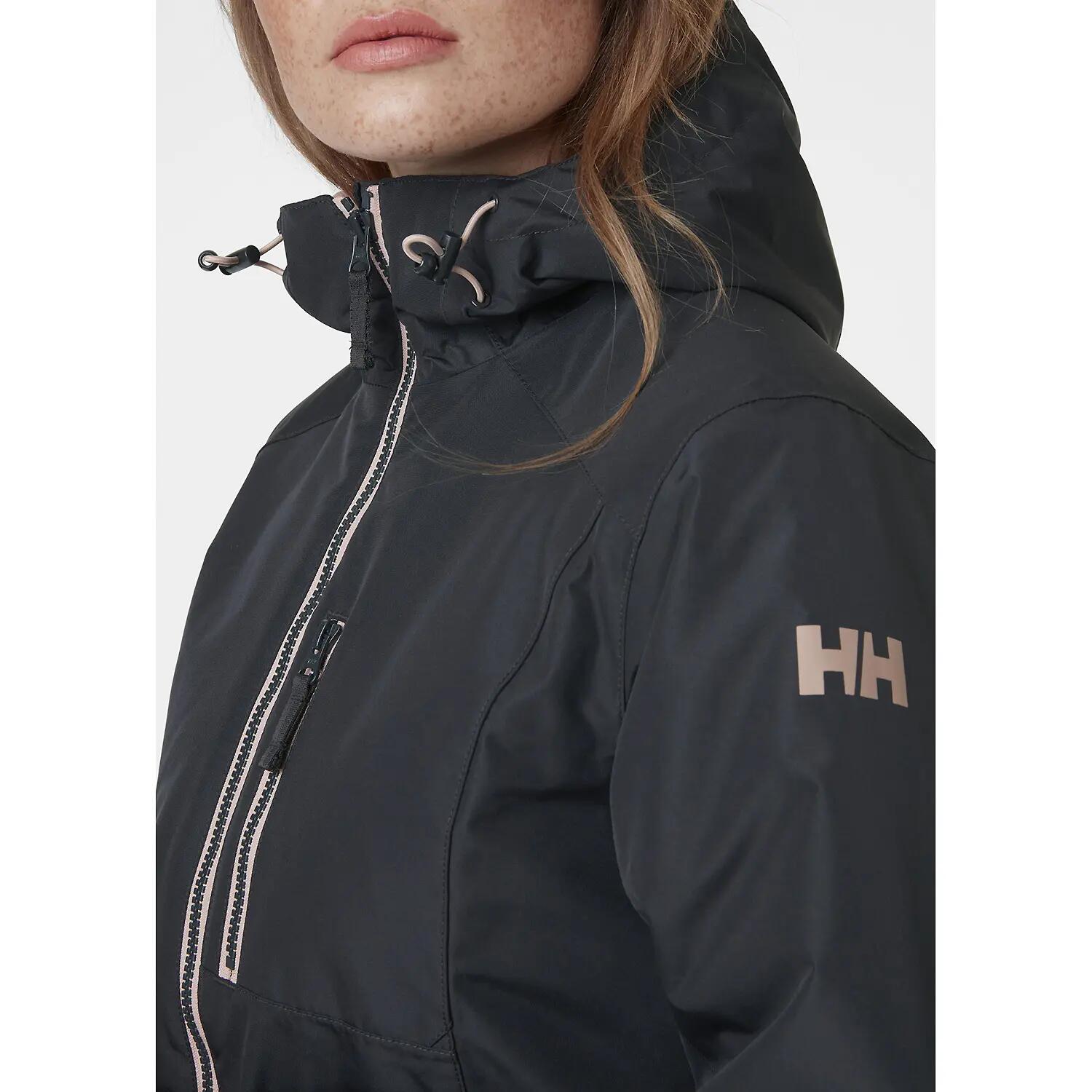 Veste universel femmes Helly Hansen Belfast Winter Jacket 10/12