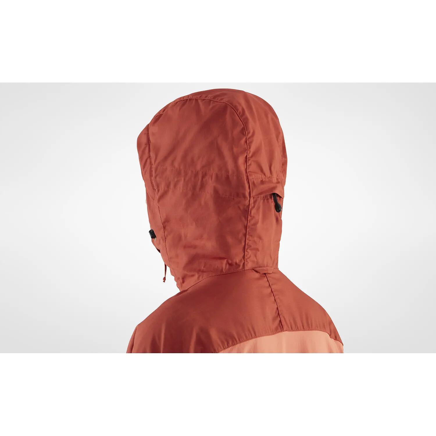 Damen Jacke Abisko Lite Trekking 11/15