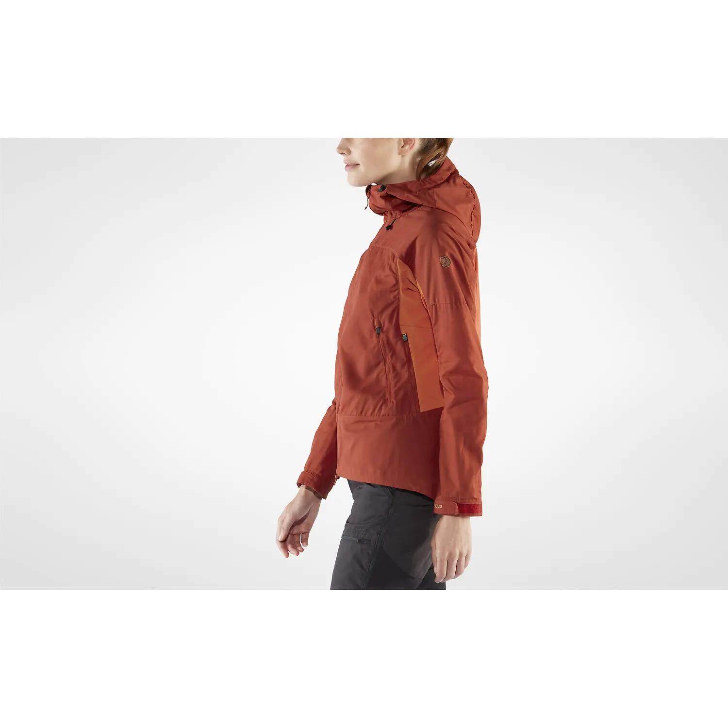 Damen Jacke Abisko Lite Trekking 10/15