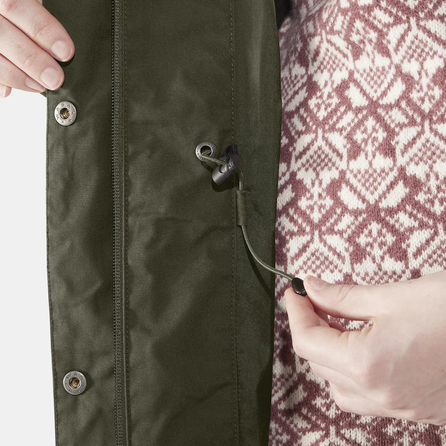Damen Regenparka Karla Hydratic 12/14