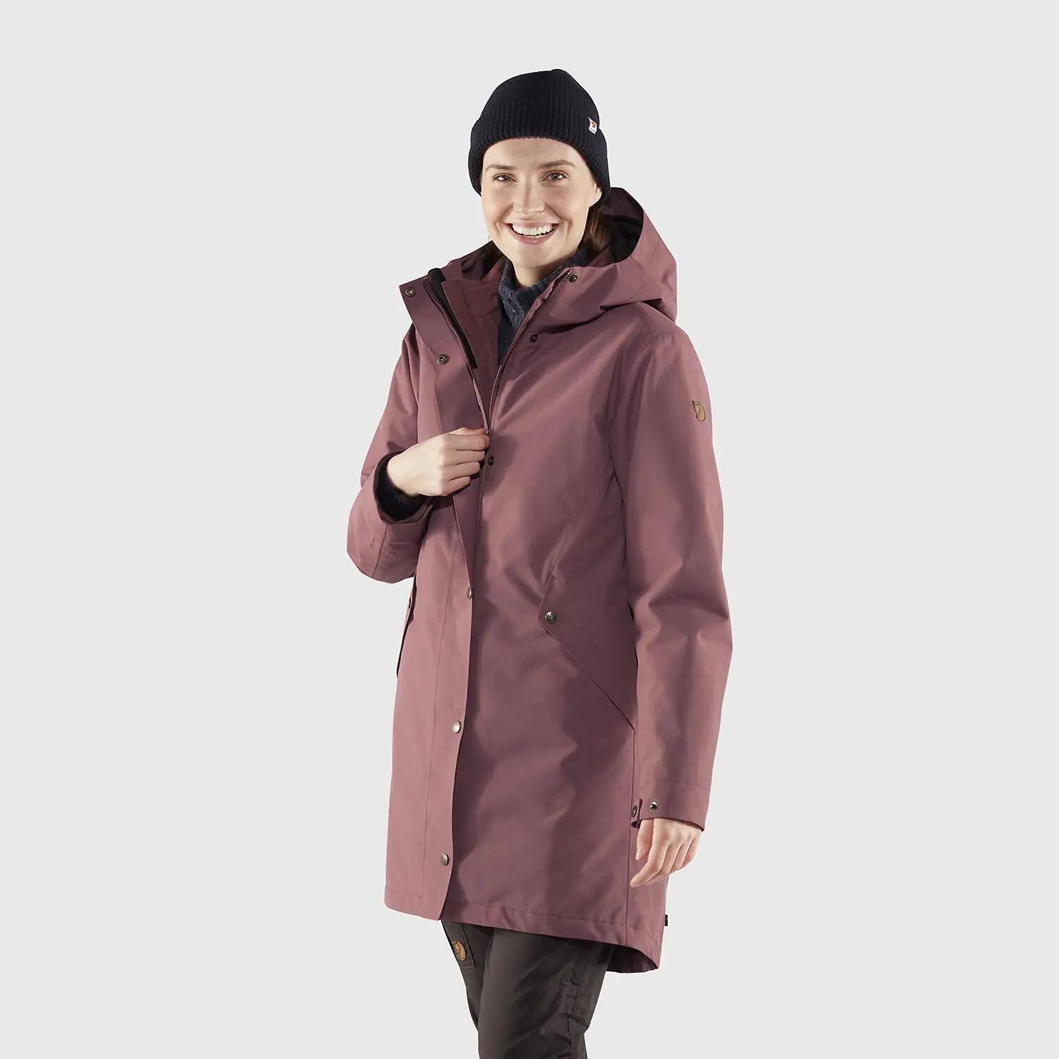Damen Doppeljacke Visby 3 in 1 10/15