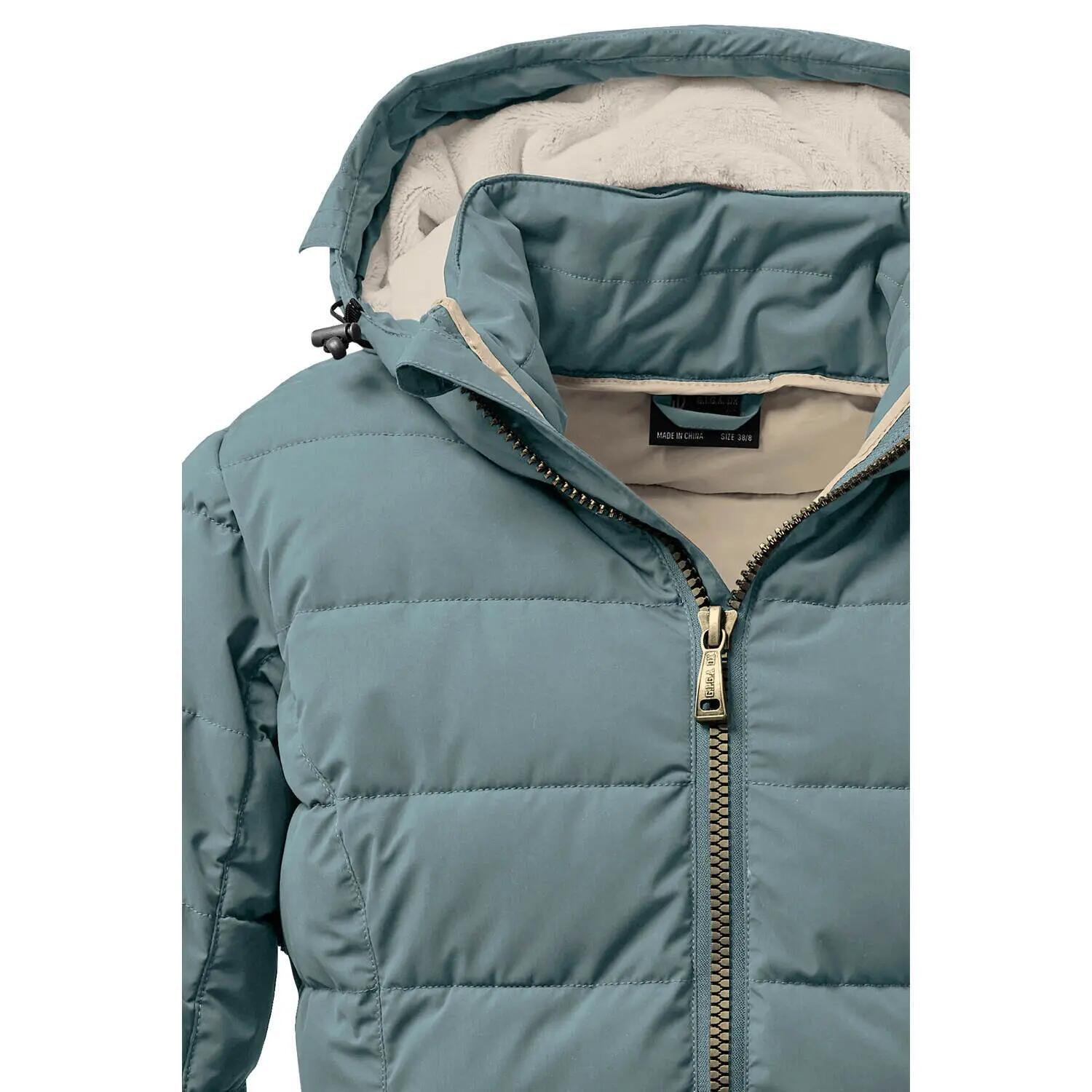 Damen Steppparka GW 13 8/11