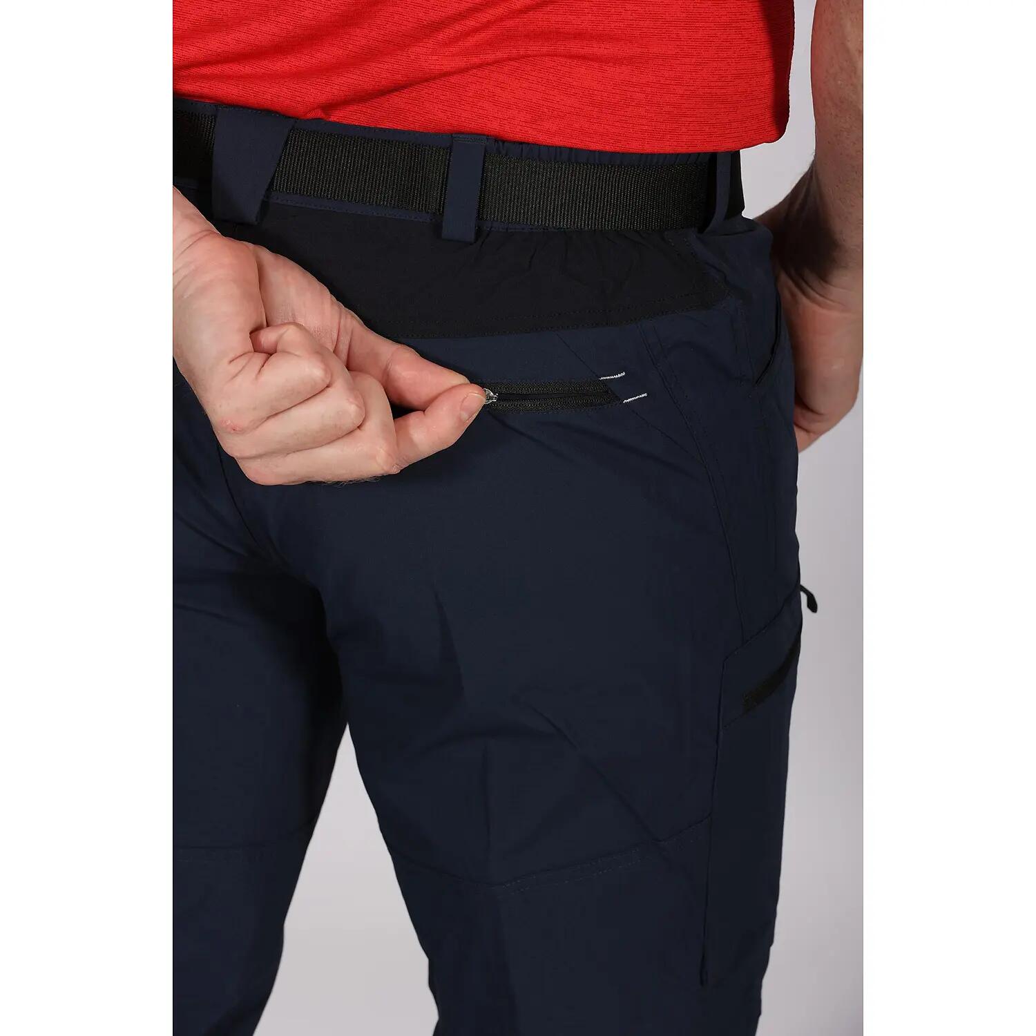 Herren Wanderhose Etzel ultra 10/15