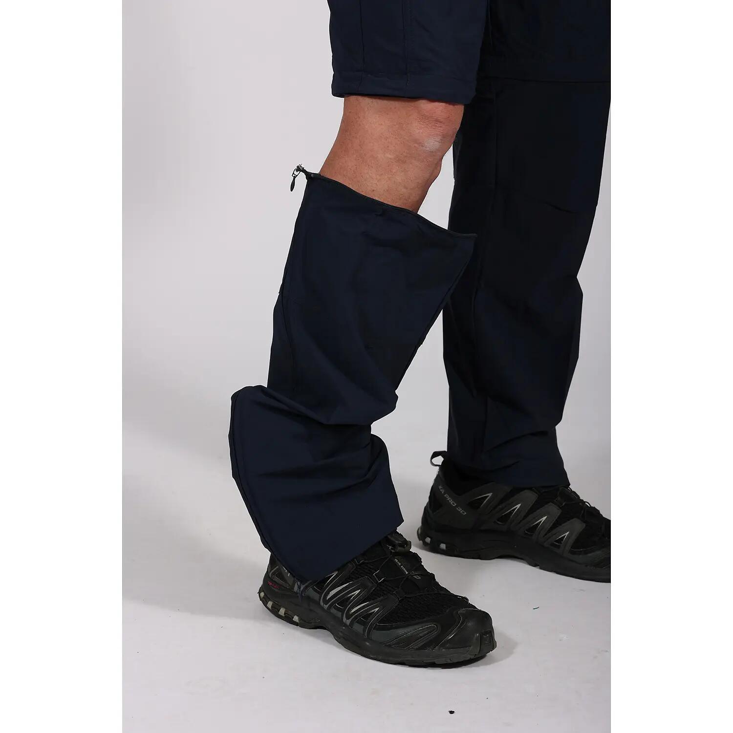 Herren Zipp-Off Hose Quebec XT 14/15
