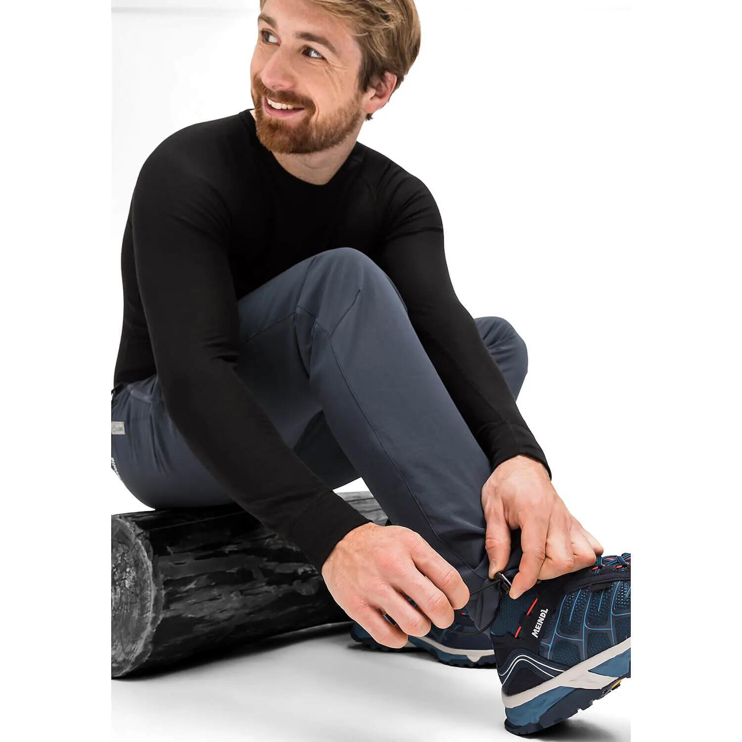 Herren Outdoorhose Nil Wool 8/8