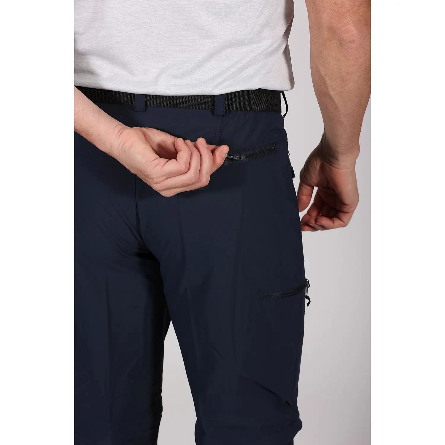 Herren Hose Quebec XT 9/9