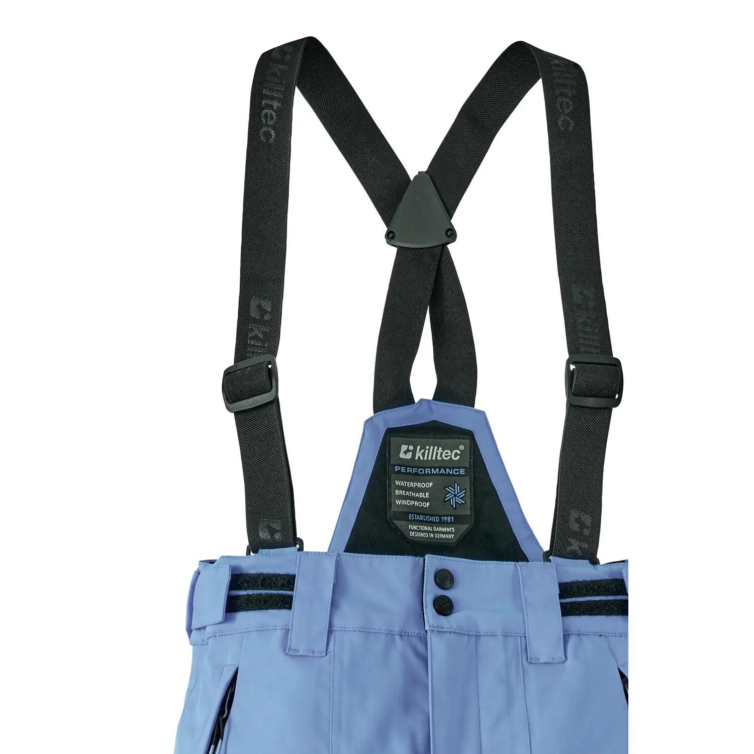 Kinder, Mädchen Skihose Girls Skihose 242 8/11