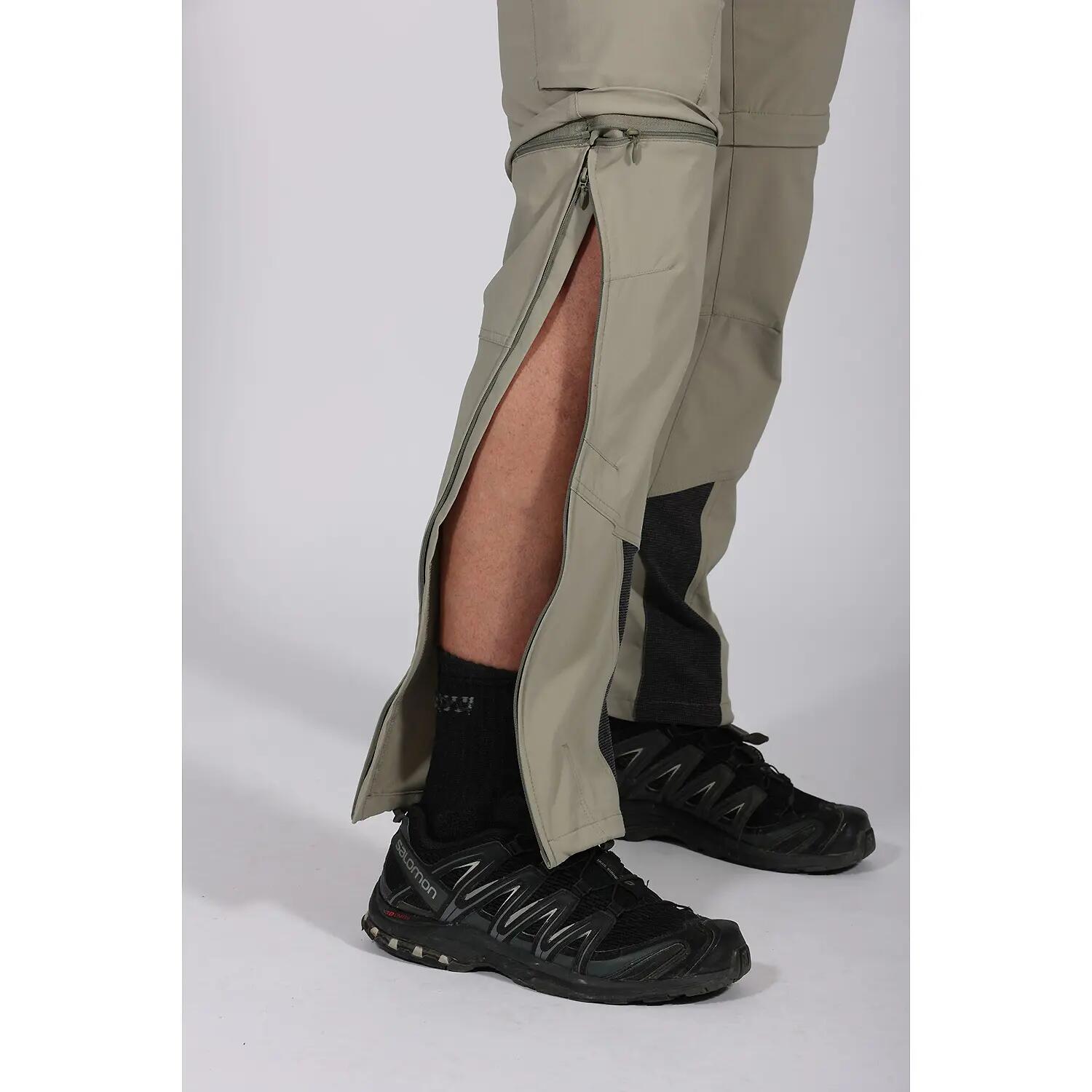 Herren Zipp-Off Hose Eiger ultra 11/11