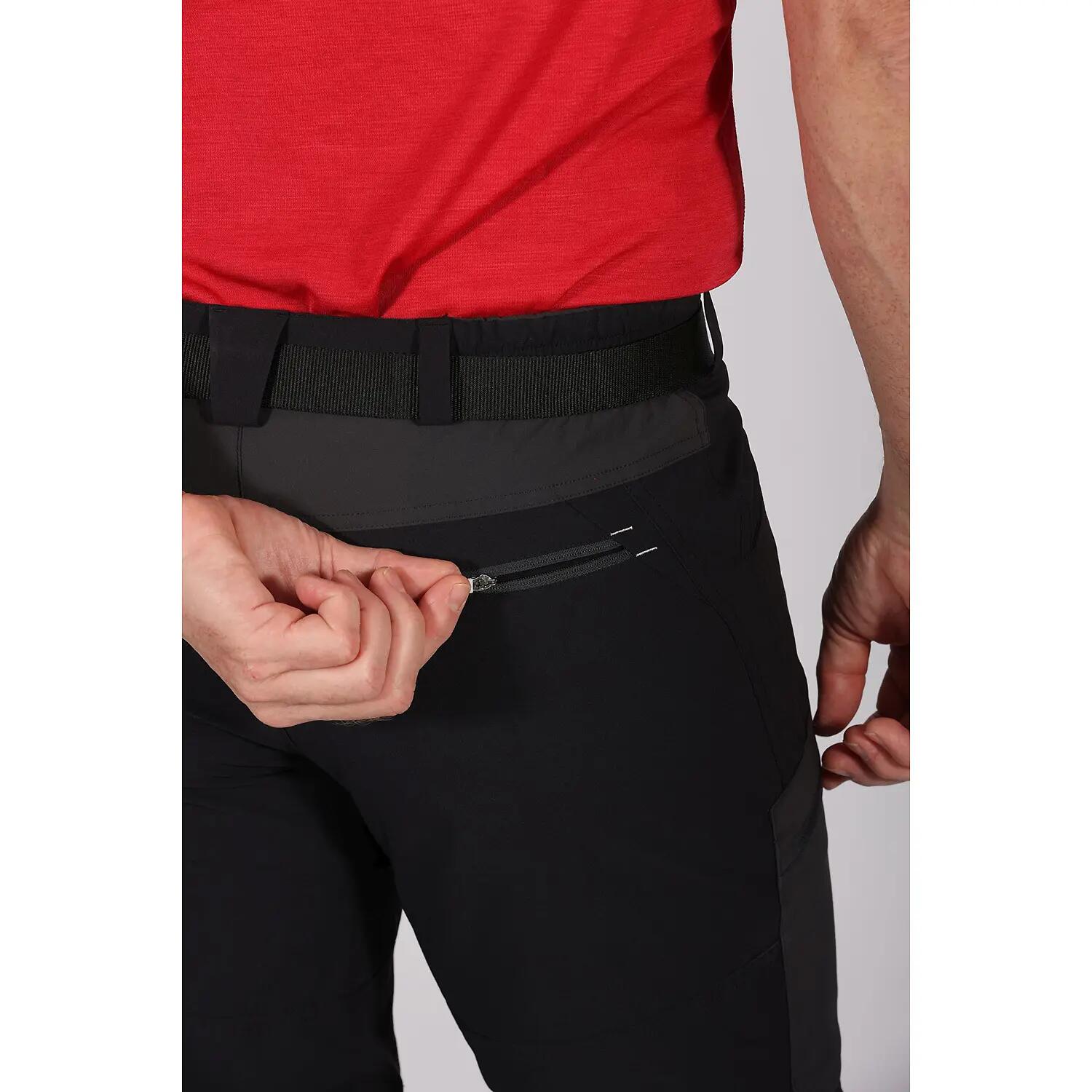 Herren Zipp-Off Hose Eiger ultra 9/11