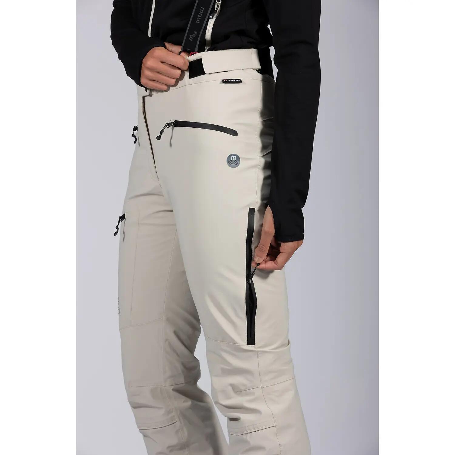 Damen Hose Schneeflocke 13/13